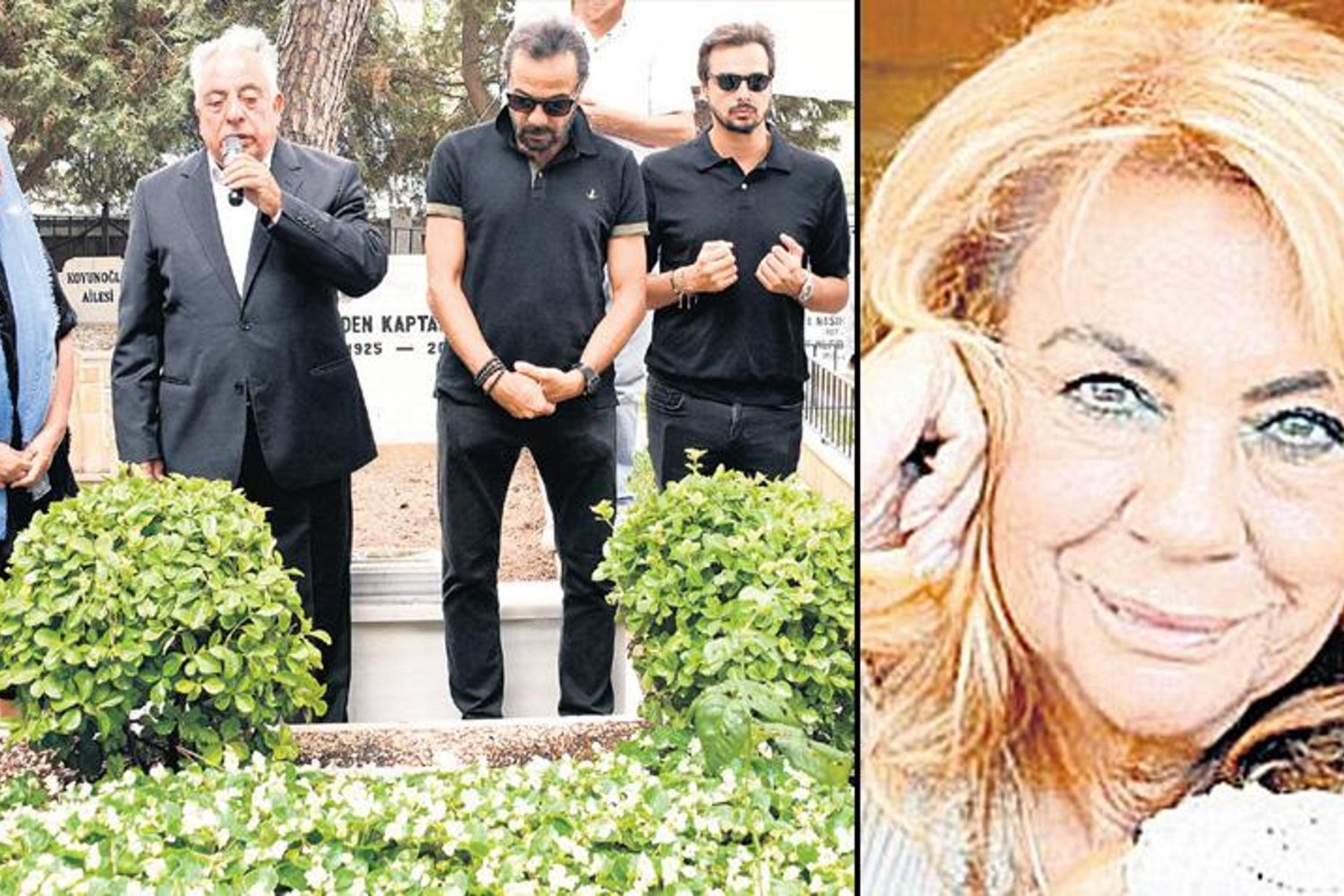 Yeşilçam’ın Kamelyalı Kadınına Anlamlı Anma Töreni