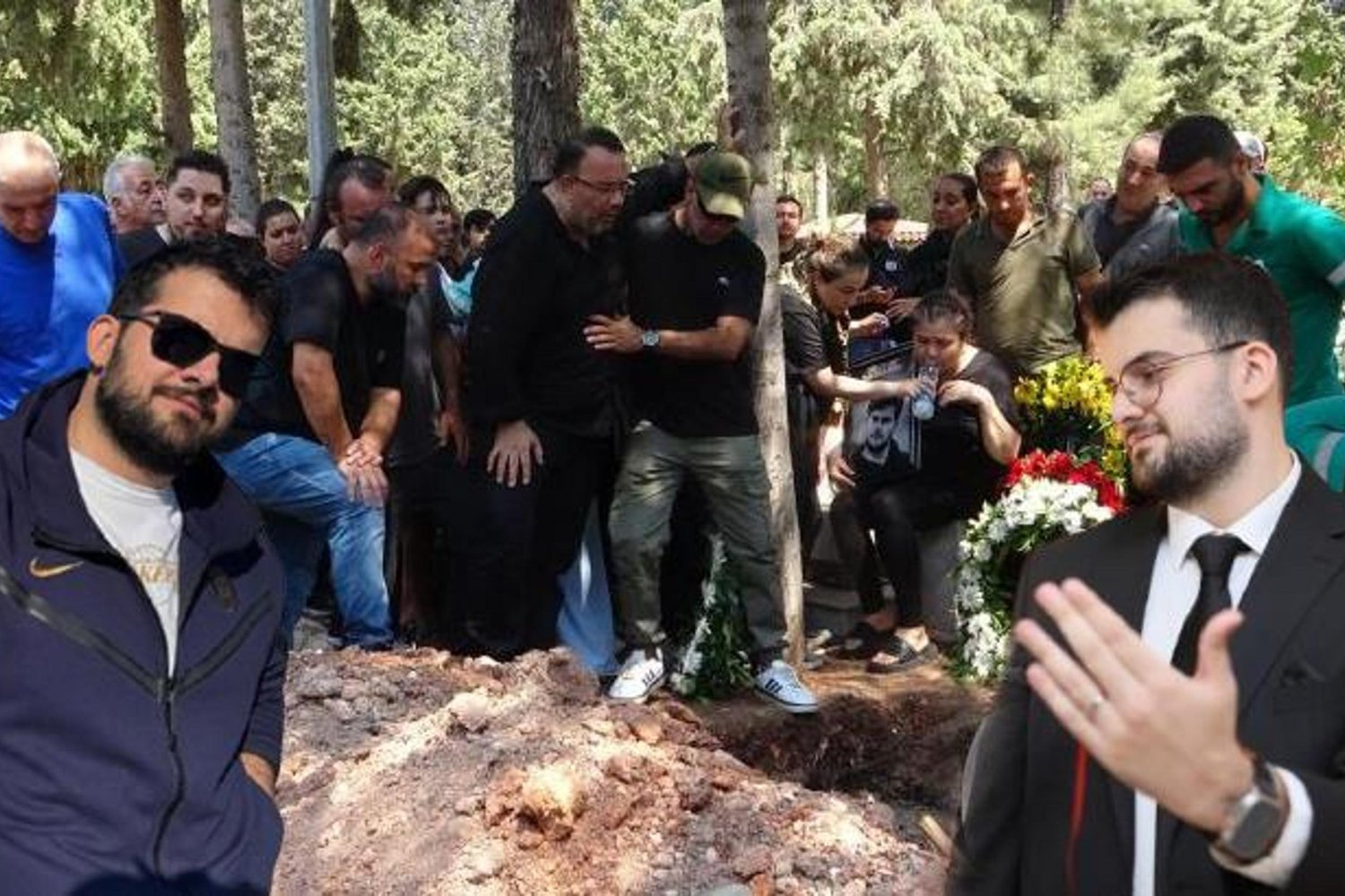 Ünlü Yayıncı 'Jrokez' Oğuzhan Dalgakıran Ankara'yı Bırakıp Mersin'de Son Yolculuğuna Uğurlandı