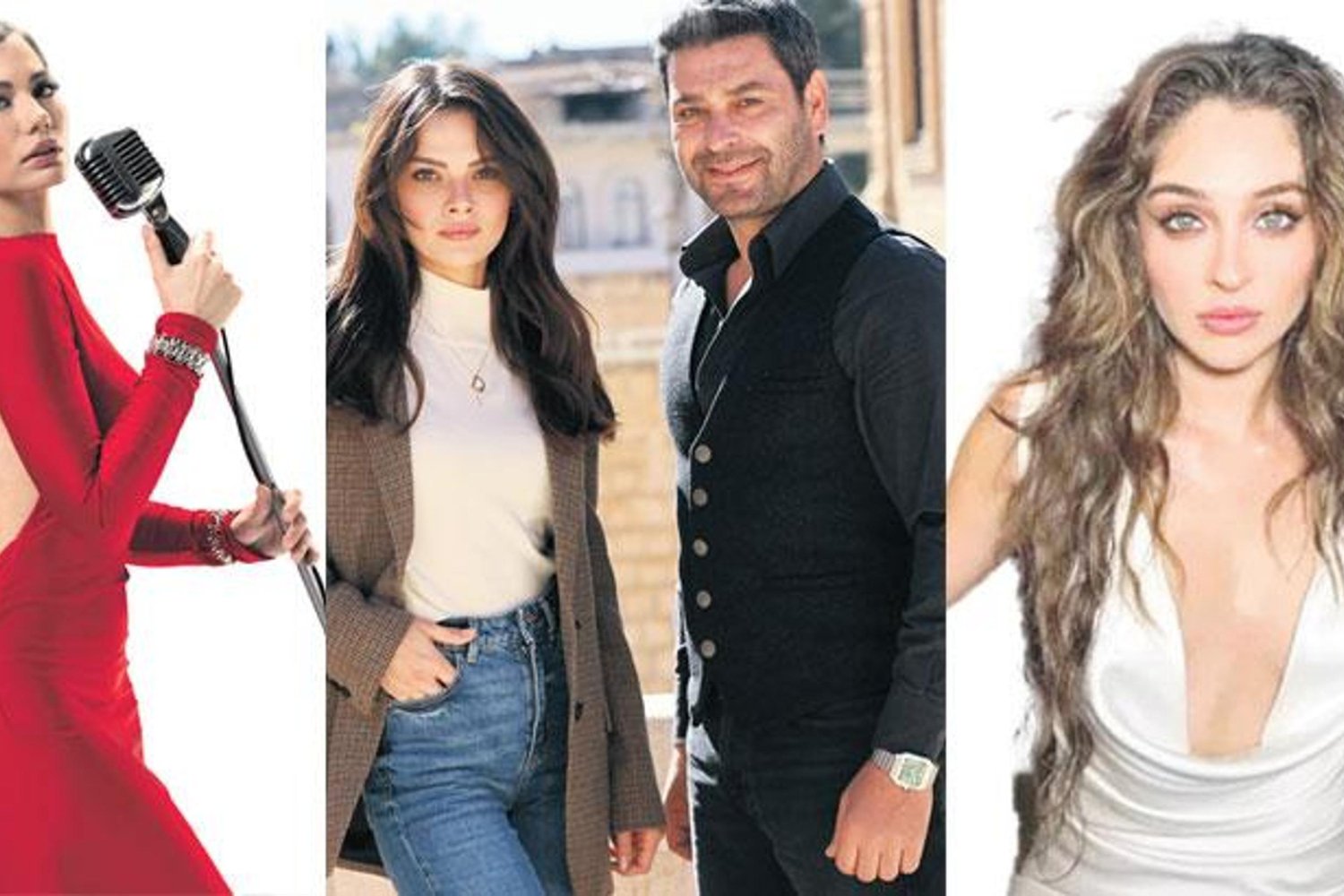 Yazın En Çok Konuşulan Dizileri ve Oyuncuları Belirlendi: Kanal D'nin Favorileri Zirvede