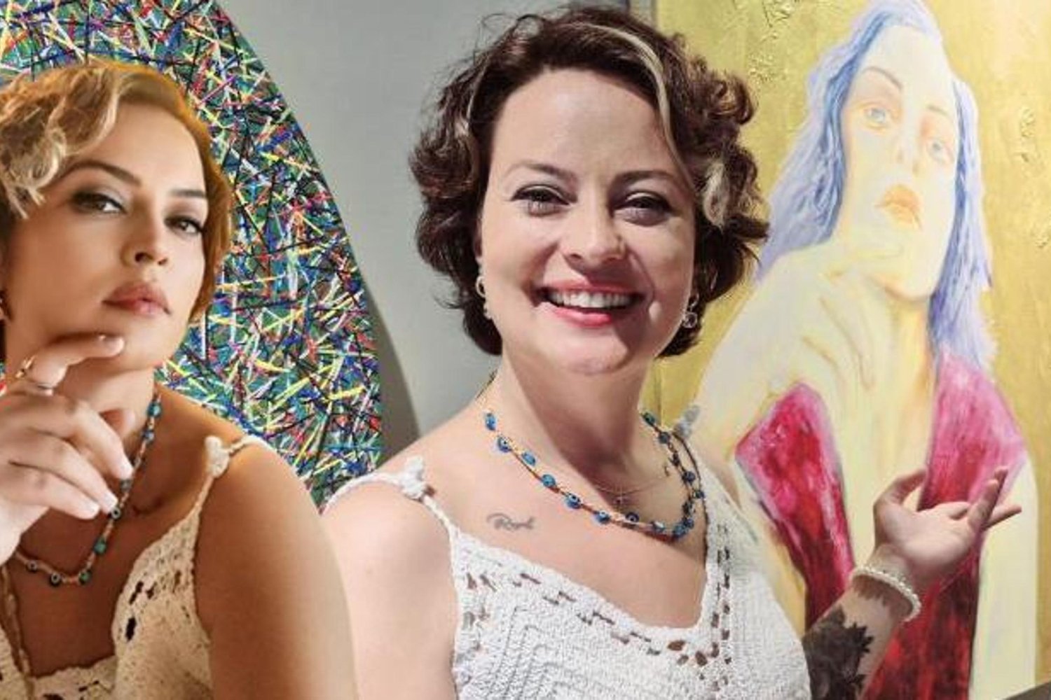 Başarılı Oyuncu Ayçın Tuyun Kanseri Yenip Yeni Projelere Başladı