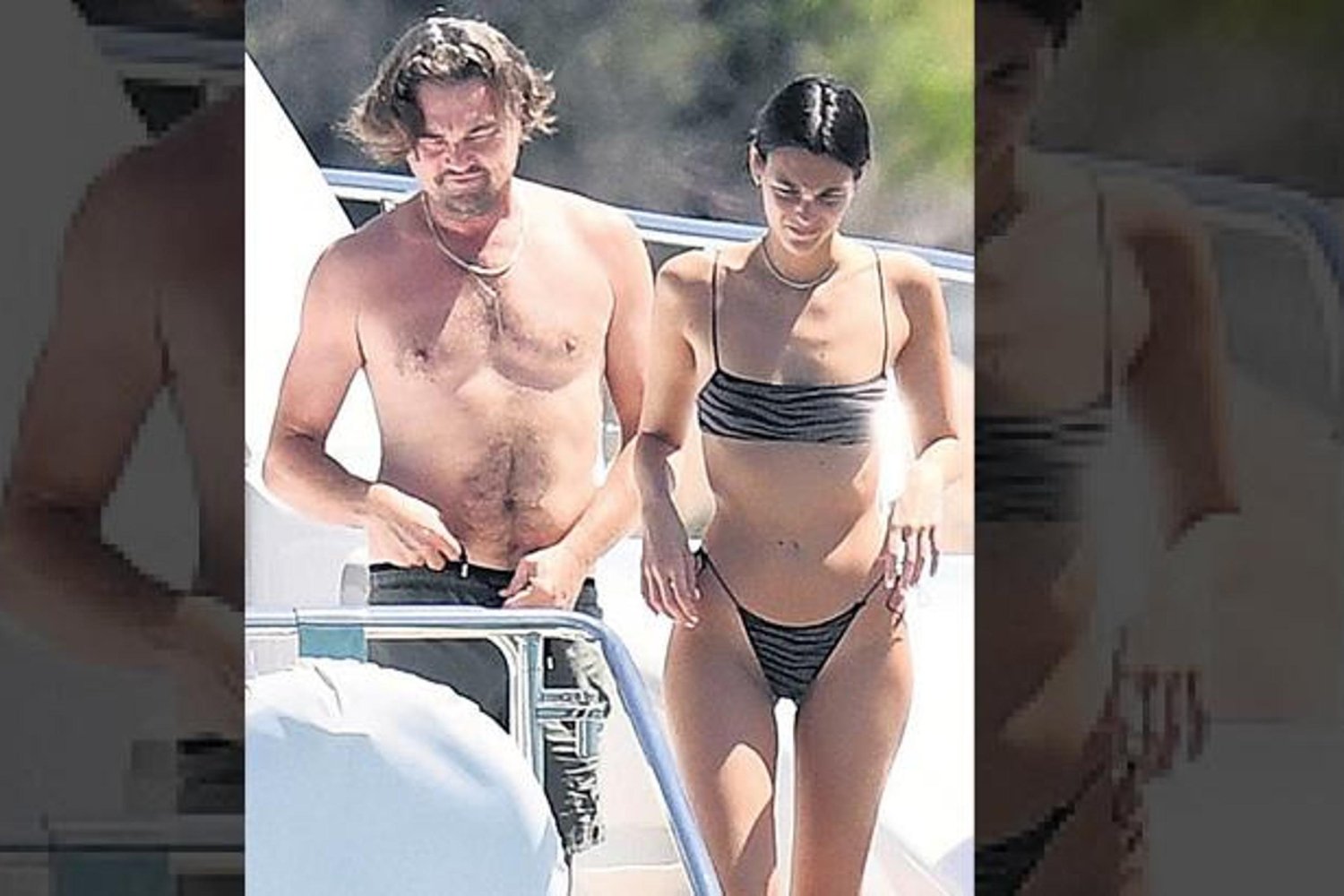 Leonardo DiCaprio 50 Yaşında Zamanını Verimli Kullanma İsteğiyle Gerçekleri Paylaştı