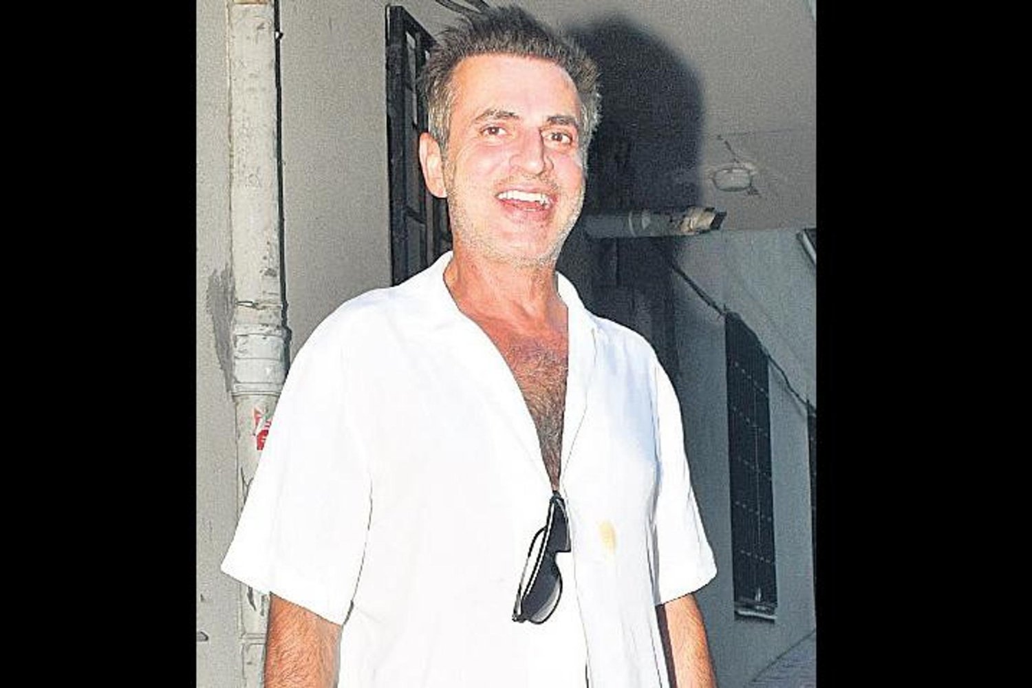 Ünlü Sanatçı Mesut Yılmaz'dan Kızı Zeyno'ya Açıklama: Mahremiyet İlk Öncelikte