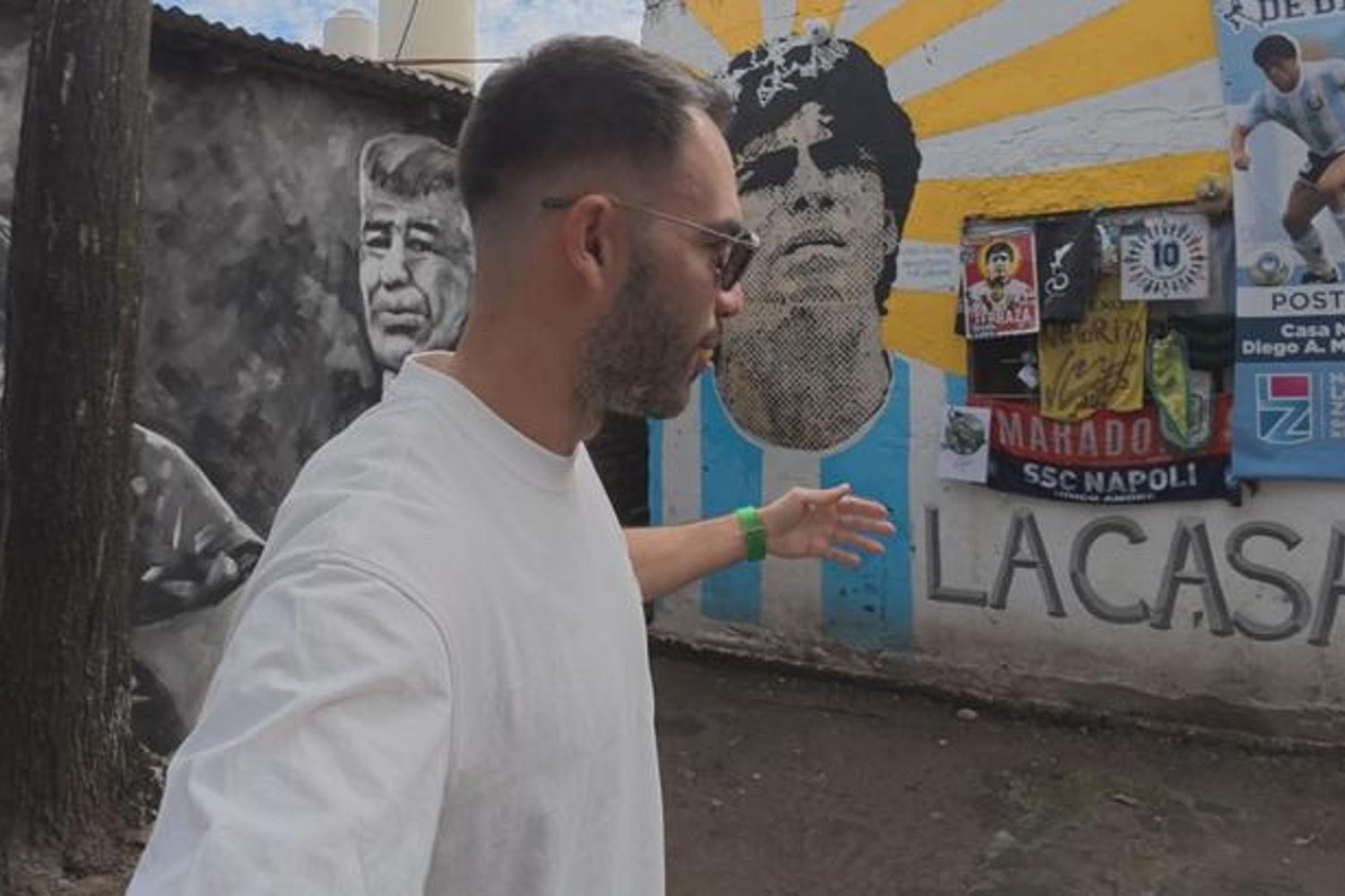 Kuralsız Sokaklar Amazon Ormanları, Arjantin ve Dominik Cumhuriyeti'nde Benzersiz Serüvenler