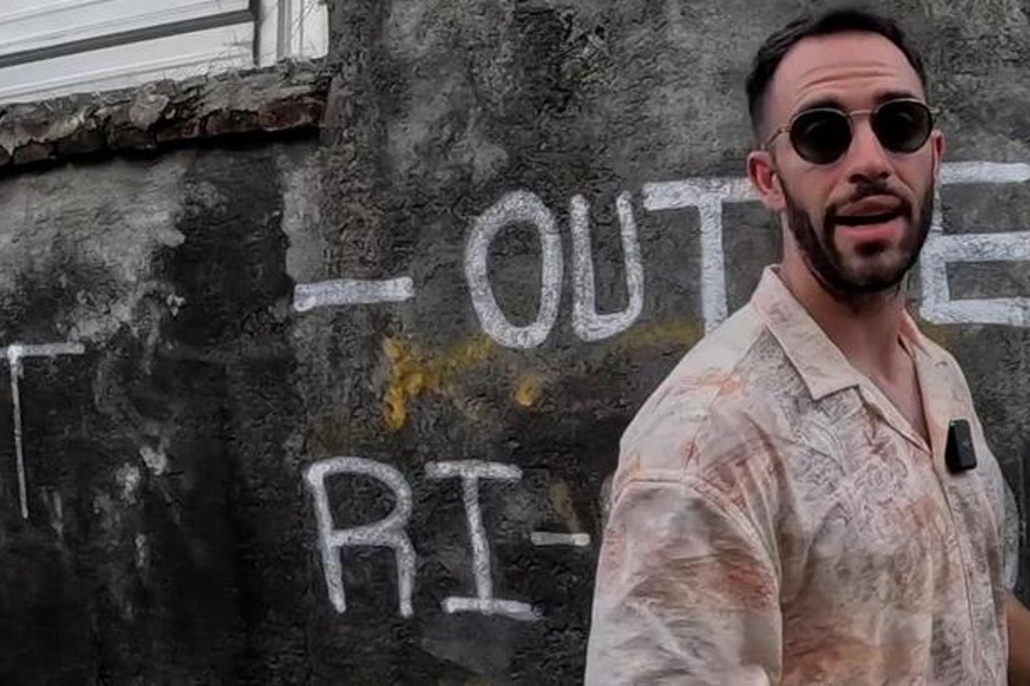 Kuralsız Sokaklar Dünyanın En İlginç Bölgelerine Yolculuk