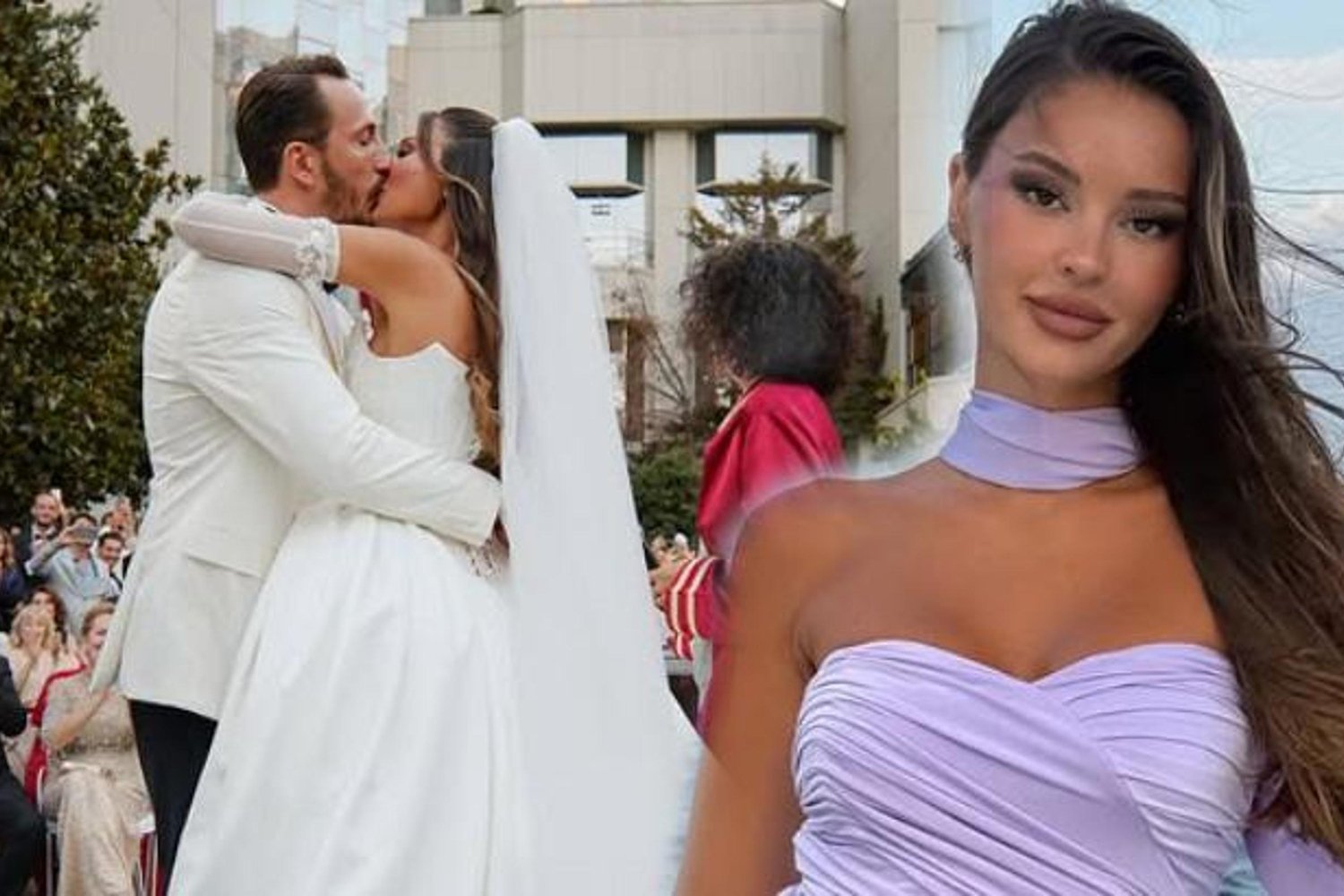 Survivor Şampiyonu Berkan Karabulut Evlendi: İşte Mutlu Çiftin İlk Paylaşımı