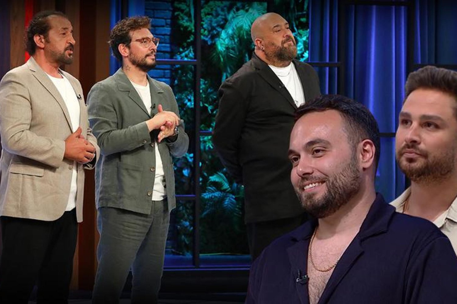 Masterchef 2024 Yarışmacıları Konuk Oldu: Onur Üresin Liderlik İçin Güçlü İddialar