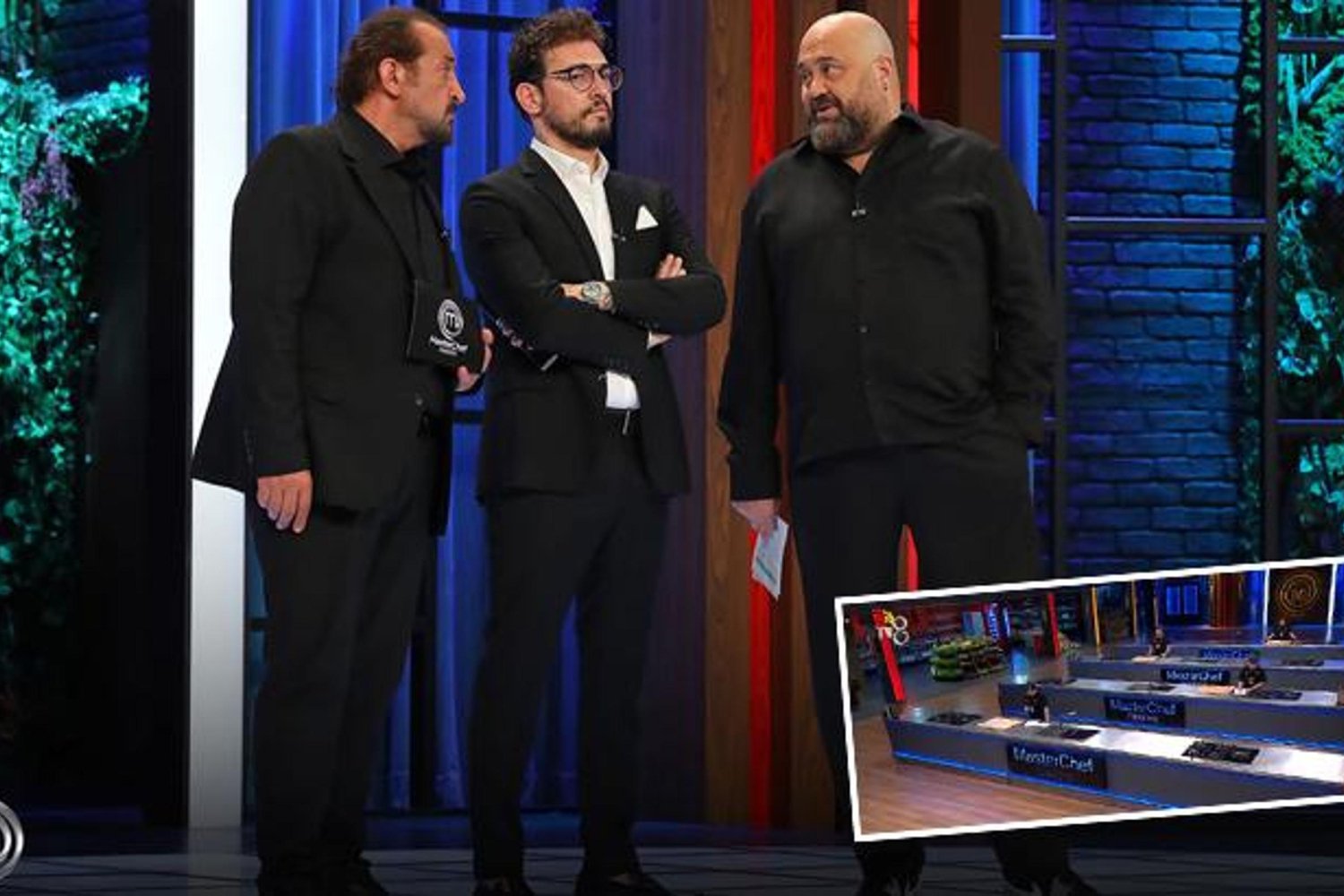 Masterchef Heyecanı Sürüyor: Lezzetli Mücadeleler ve Şaşırtıcı Veda