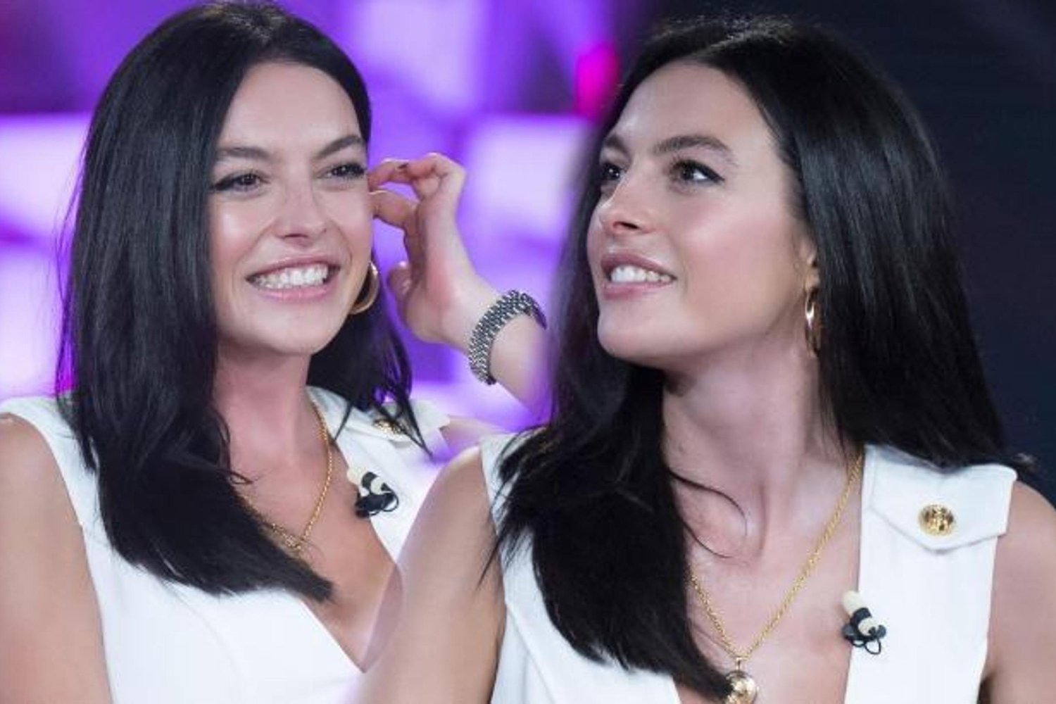 Modanın Zarif Yüzü Melis Sezen Yaz Sezonuna Renk Katıyor