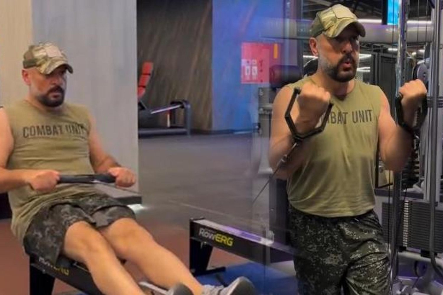 Eşref Rüya'nın Yeni Sezon Hazırlıkları Heyecan Yarattı