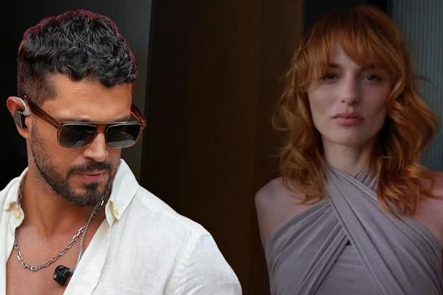 Murat Boz ve Nilperi Şahinkaya’nın Yan-Yana Geldiği Gizli Buluşma Beklenmedik Sonla Bitti