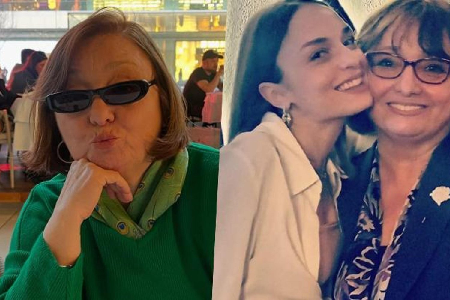 Ünlü Oyuncu Nilperi Şahinkaya'nın Annesi Meltem Vural Hayatını Kaybetti