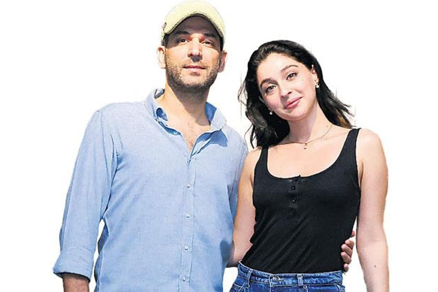 Güller ve Günahlar Dizisi Çekimleri Başladı: Murat Yıldırım ve Cemre Baysel Birlikte