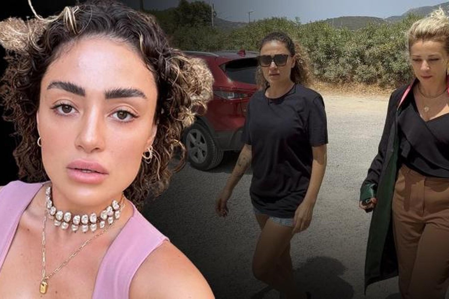 Dilan Çıtak Bodrum'da Gözaltına Alındı: İçini Döktü