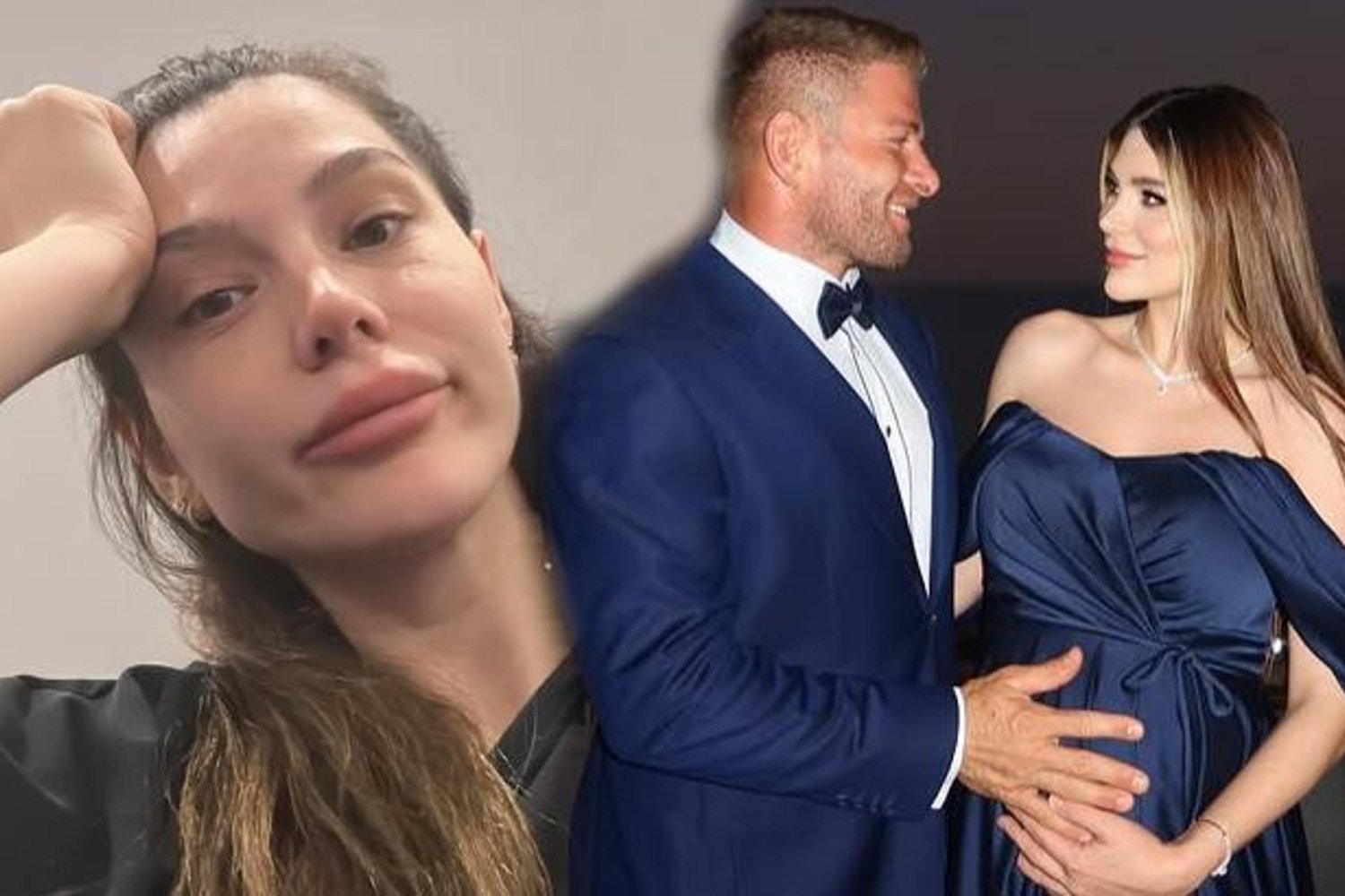 Survivor 2021 Şampiyonu İsmail Balaban ve Eşi İlayda Şeker Anne Oldu