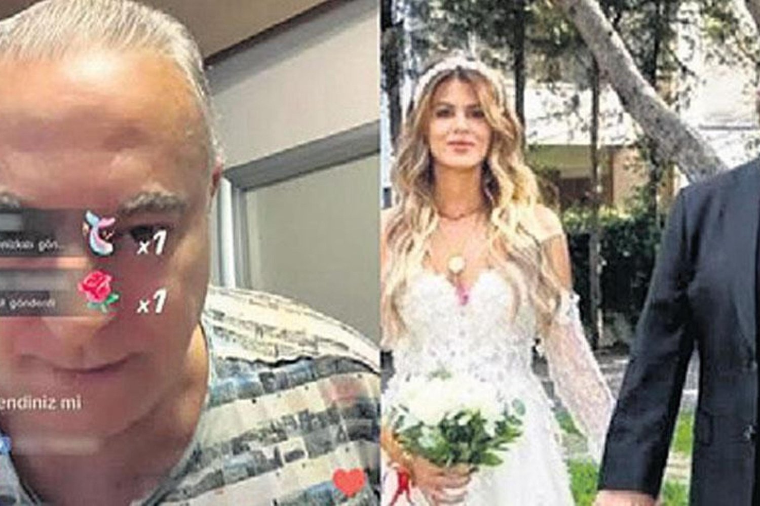 Ünlü Komedyen Altıncı Evliliğinde Canlı Yayınla Gündemde