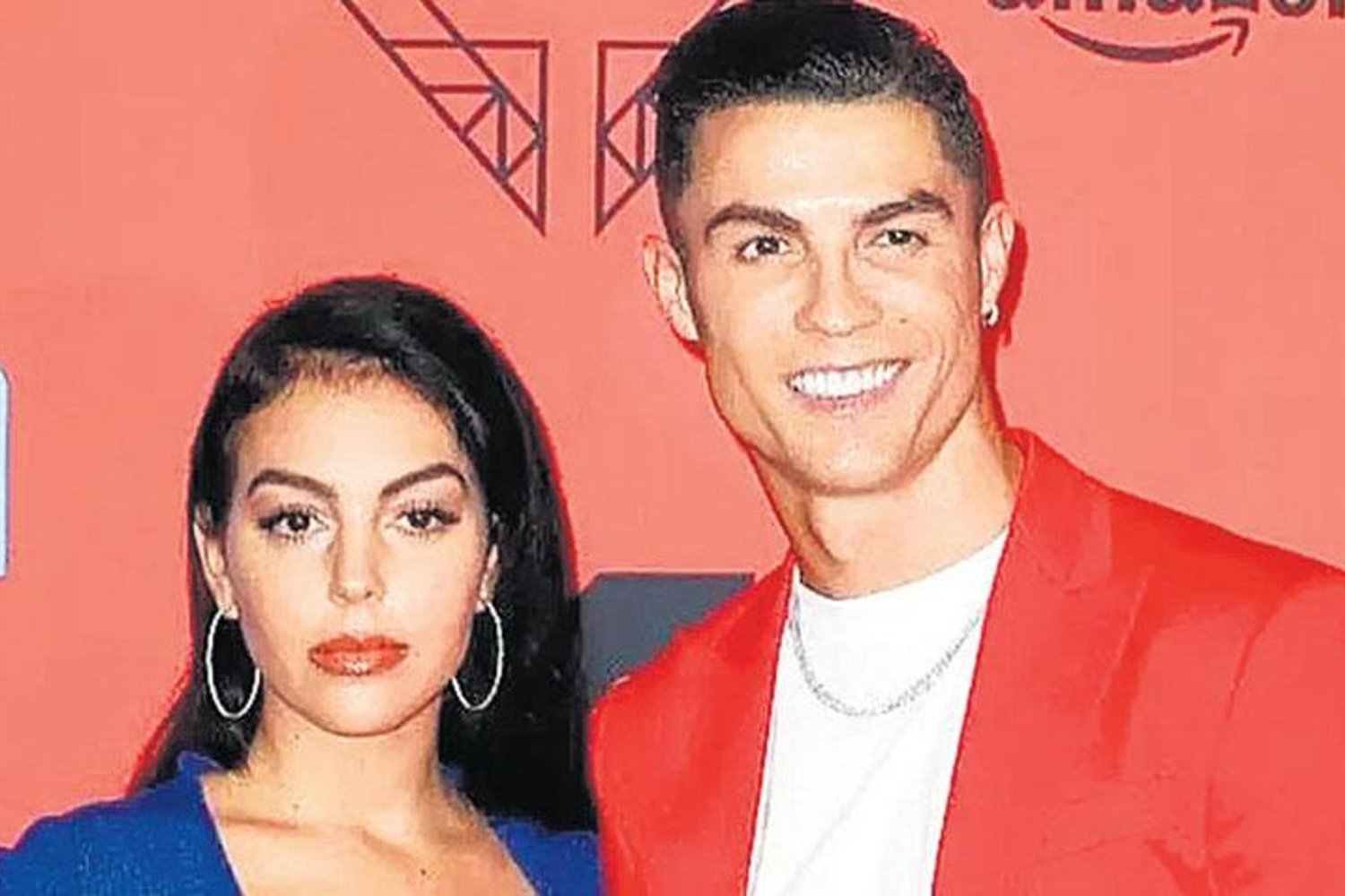 Cristiano Ronaldo ve Georgina Evlilik Iddiası Güçleniyor! Son Durum Ne?