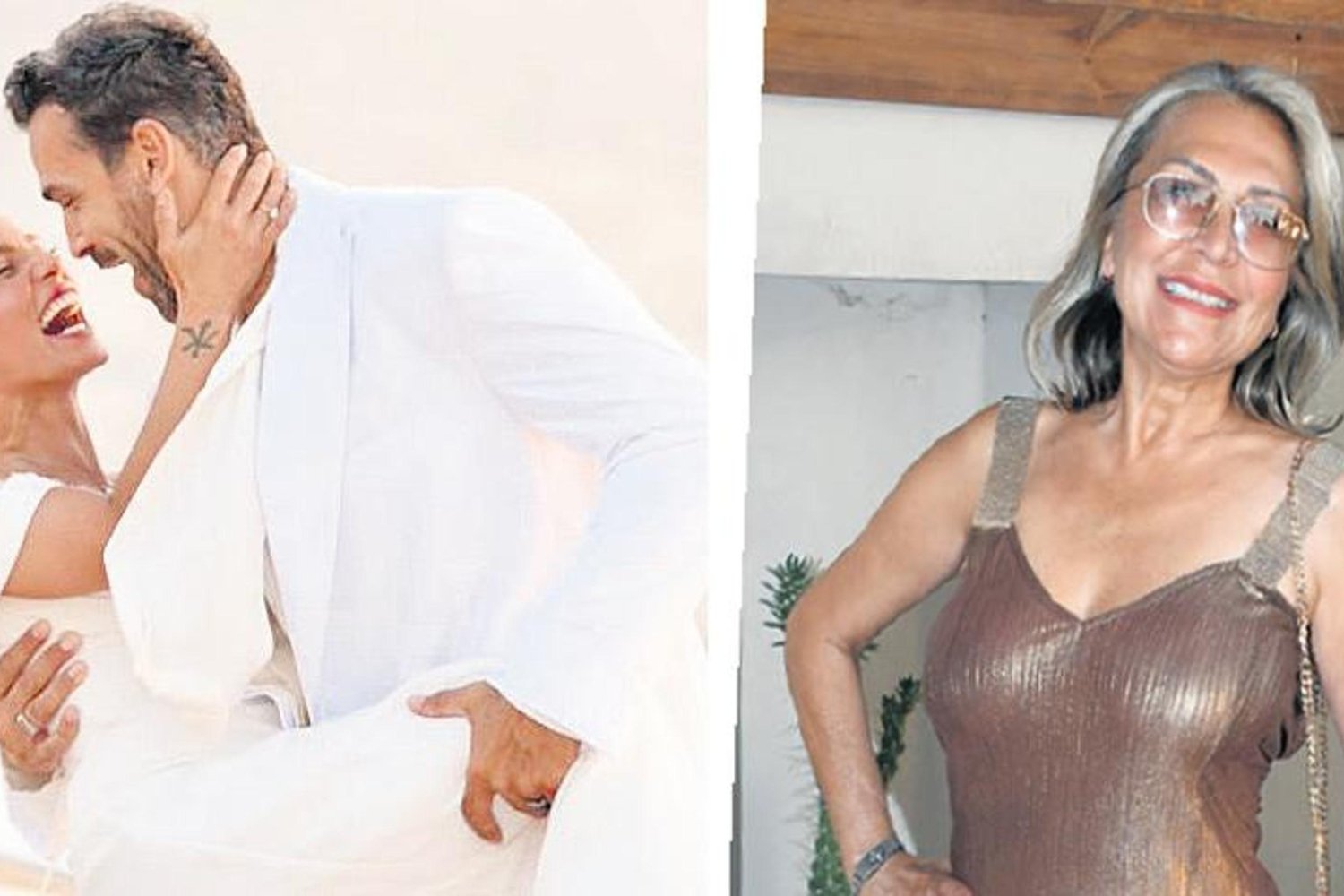 Düğün Günü Hamilelik İddialarına Asuman Dabak'tan Son Nokta