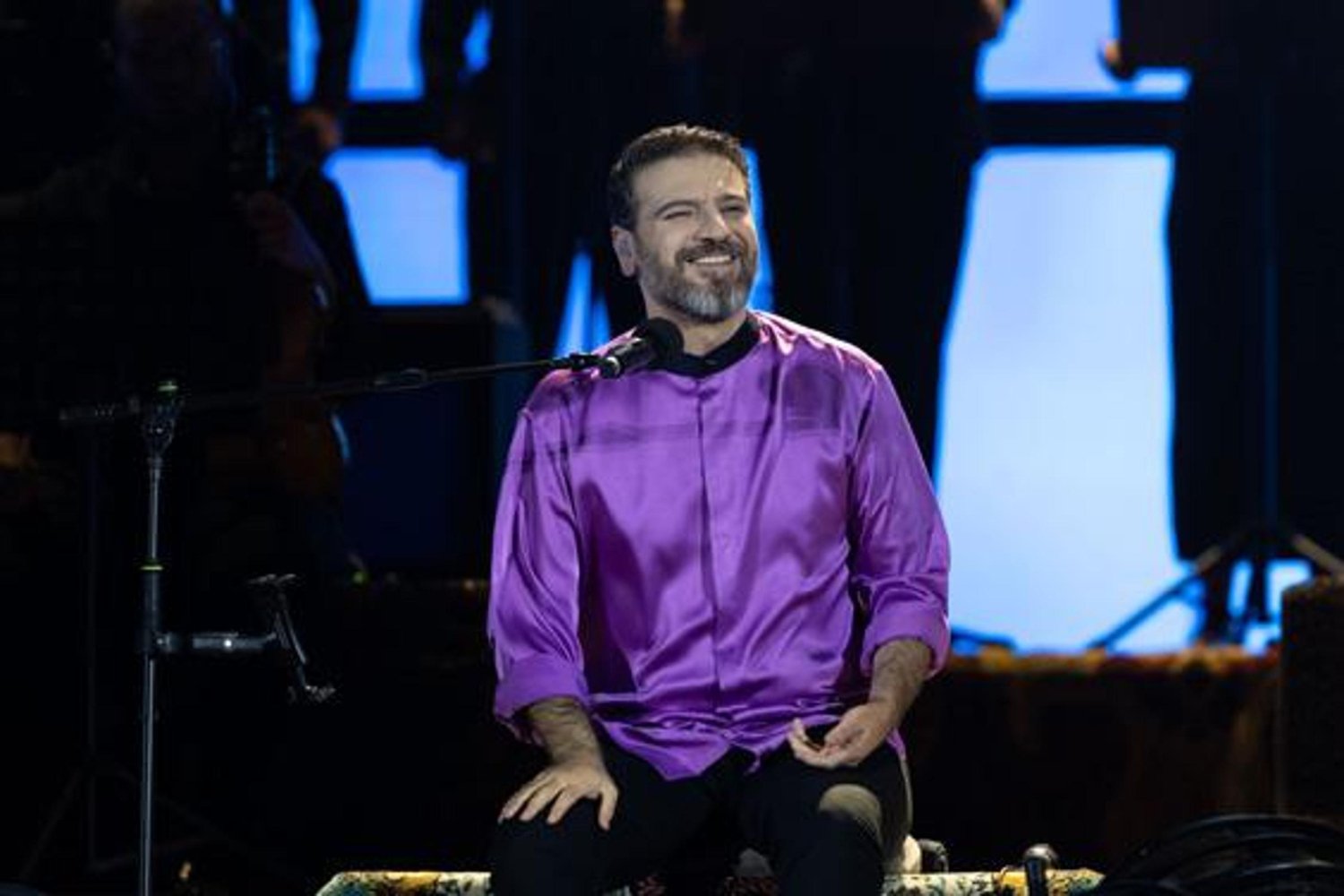 Sami Yusuf İstanbul Konseriyle Tatilcileri Büyüledi