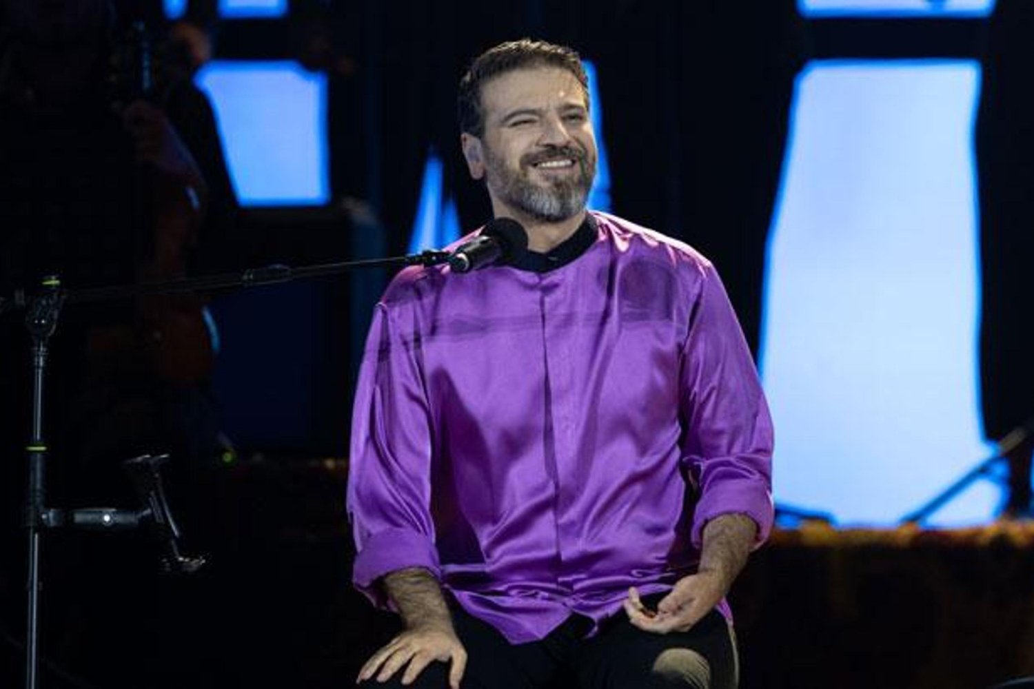 Sami Yusuf İstanbul Konseriyle Dünya Müzikseverleri Büyüledi