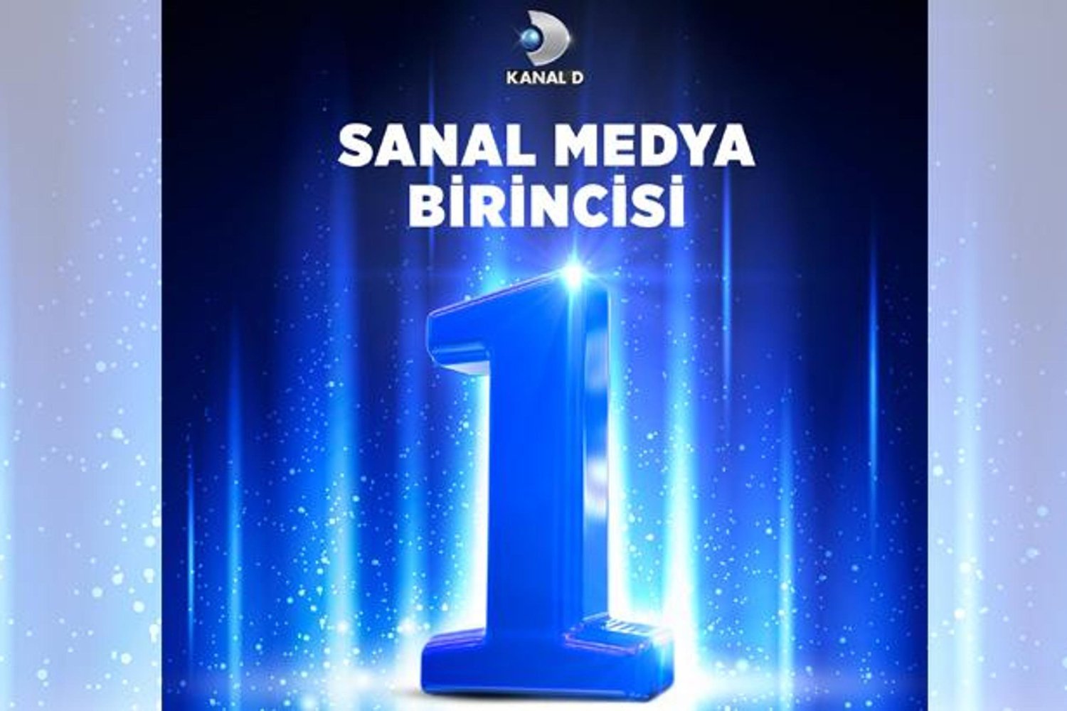Kanal D Sosyal Medyada Zirvede: Erişim ve Etkileşimde Lider