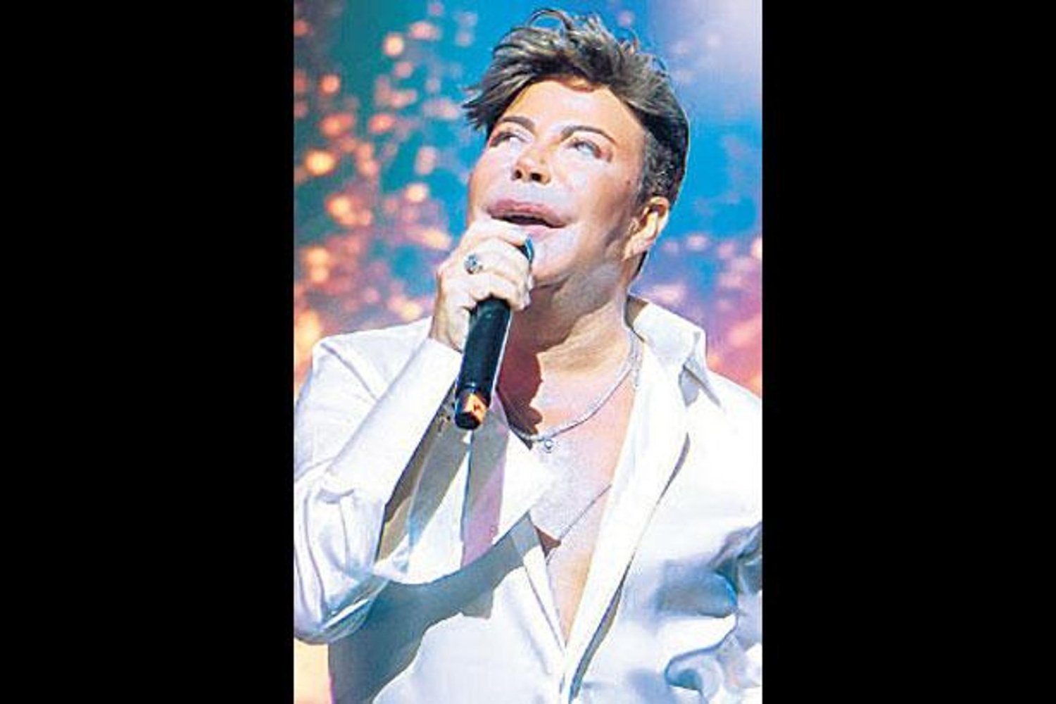 Ürek Sahne Keyfi ve Disiplinli Hayatıyla Göz Kamaştırıyor