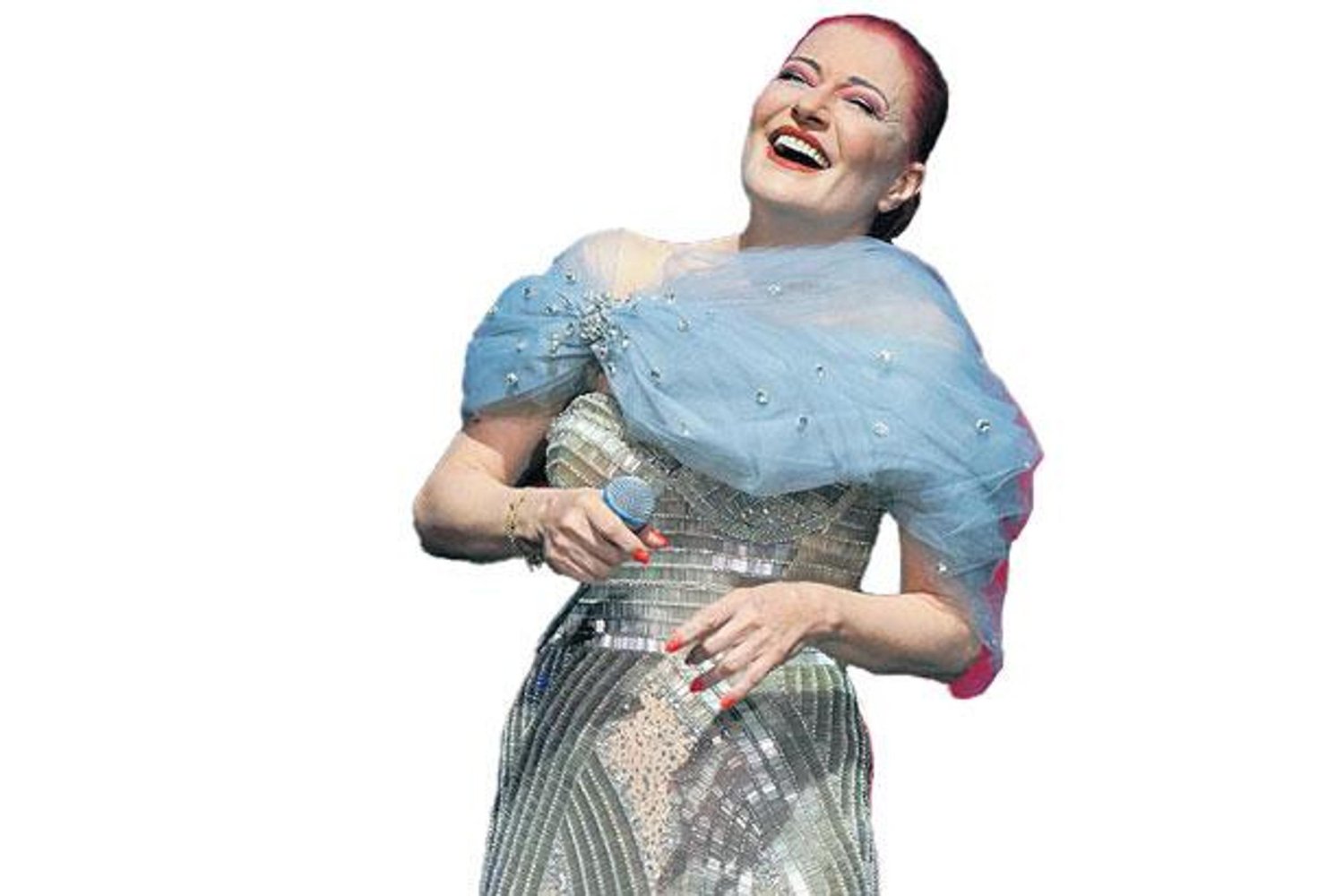 Ünlü Sanatçı Üç Saatlik Konserle Müziğe Yolculuk Yaptırdı