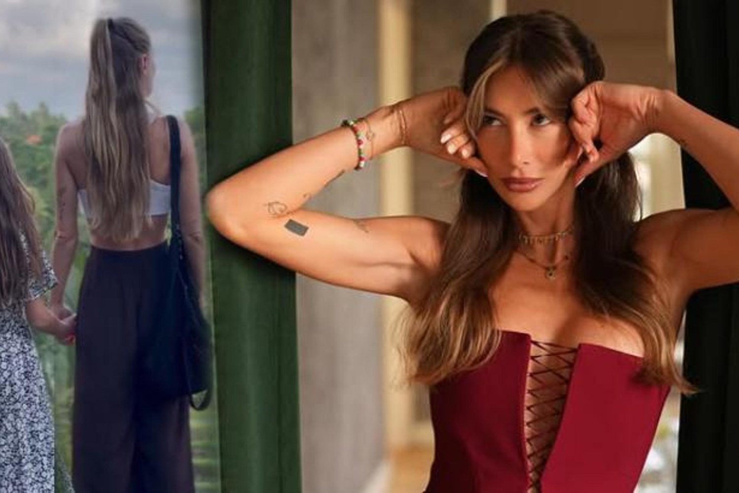 Şeyma Subaşı Afrika'da Duygusal Anlar Paylaştı: Melisa ile Afrika Yolculuğu Özellikle Büyüleyici