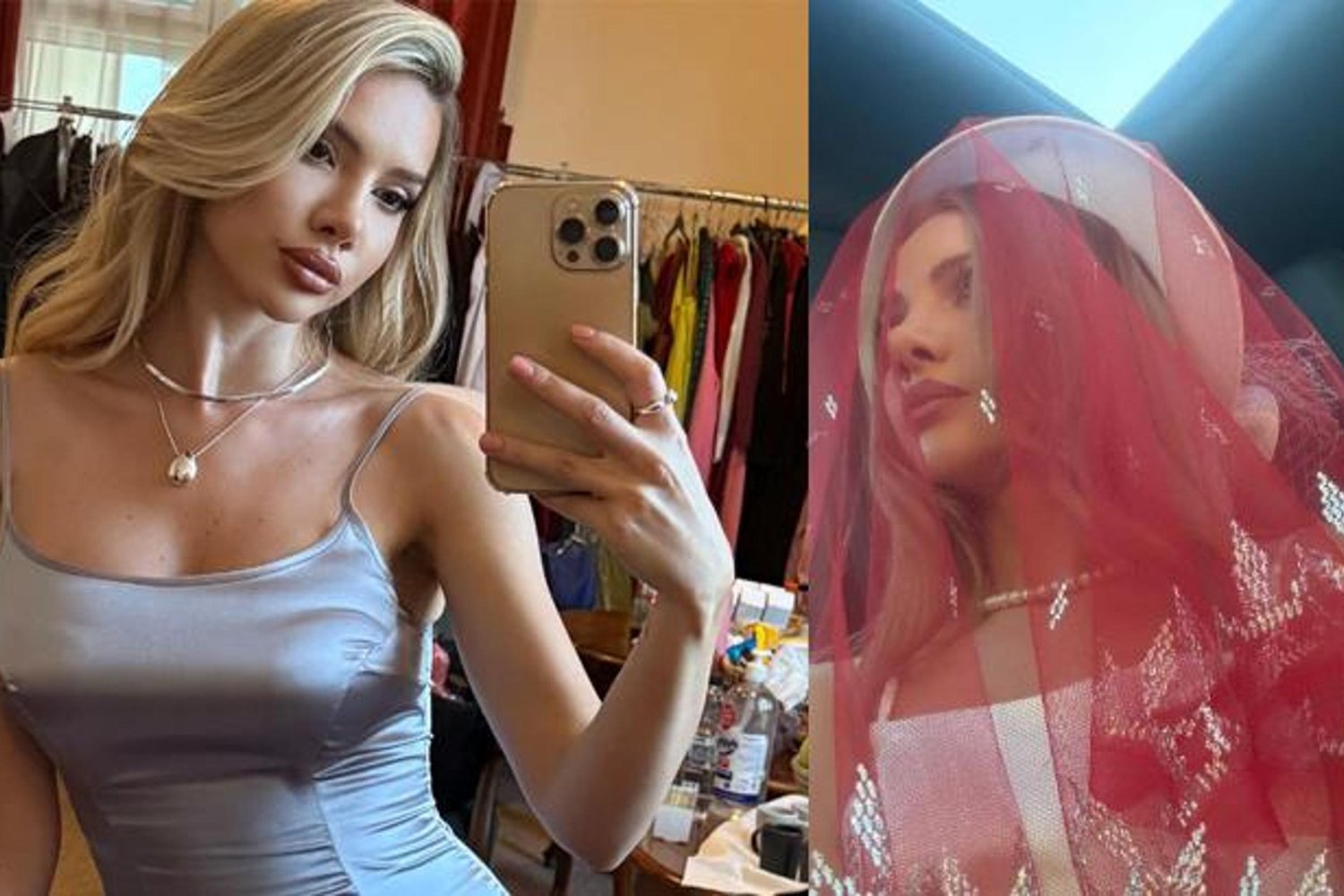 Otilia Bruma Yalova'da Gelin Oldu: Dikkat Çekici Gelinliğiyle Göz Kamaştırdı