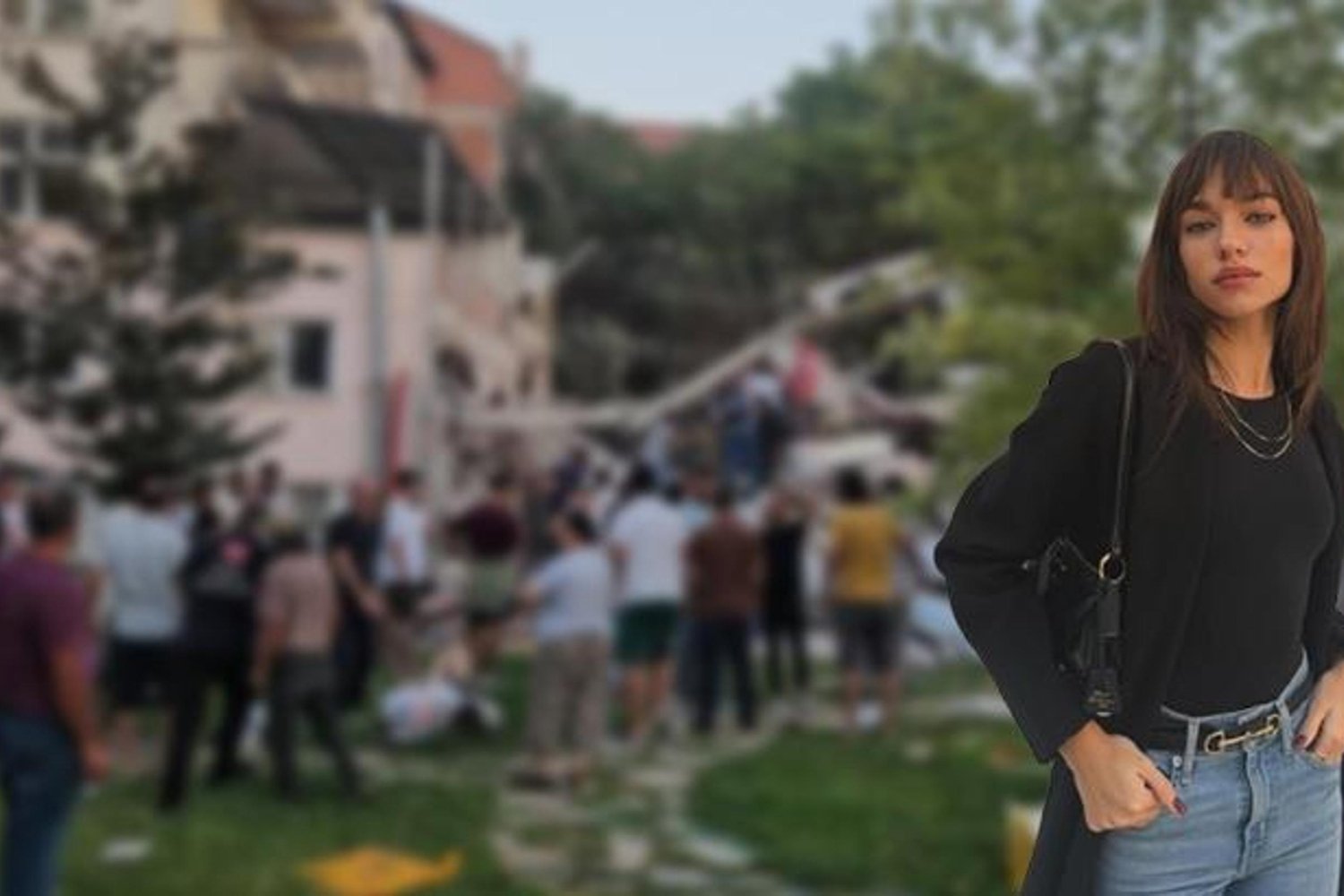 Balıkesir’de Depremde Amcasını Kaybeden Genç Oyuncu Eylül Tumbar’dan Duygulandıran Sosyal Medya Paylaşımı