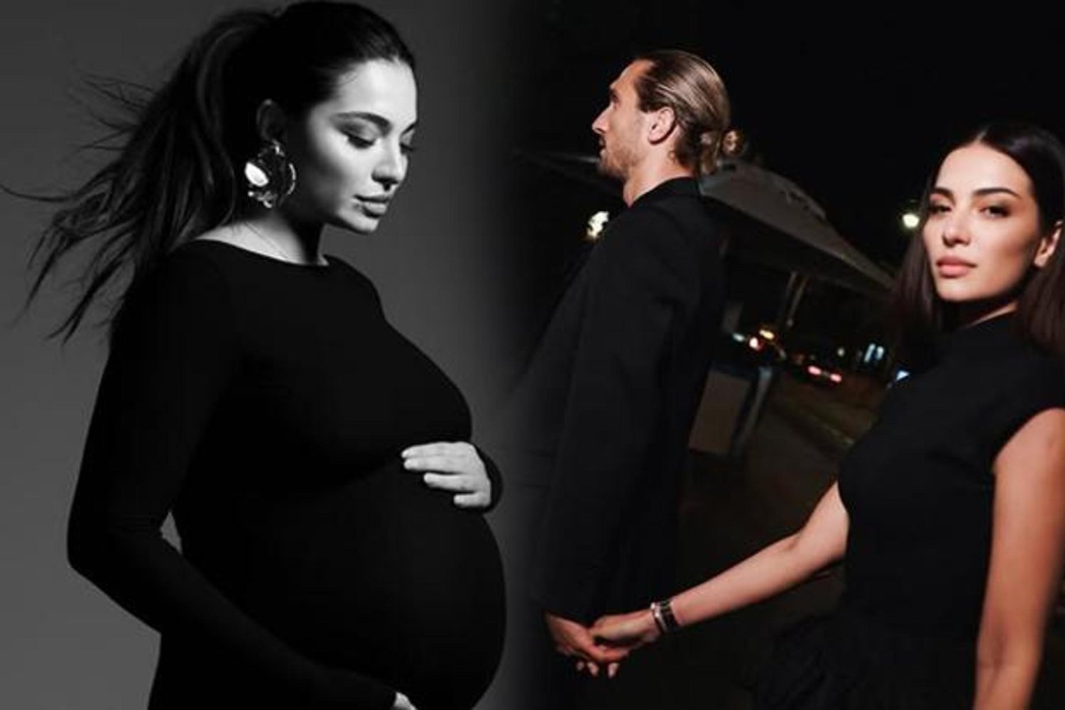 Melisa Aslı Pamuk Hamilelikte Kaç Kilo Aldığını Açıkladı