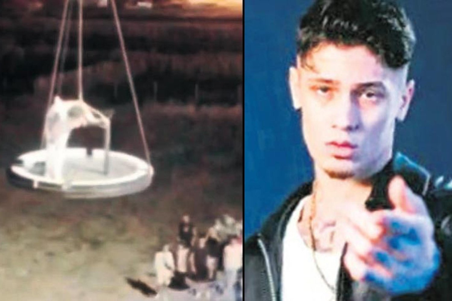 Rapçi Bıçaklandı: Hayranını Vuran Zanlı Tutuklandı