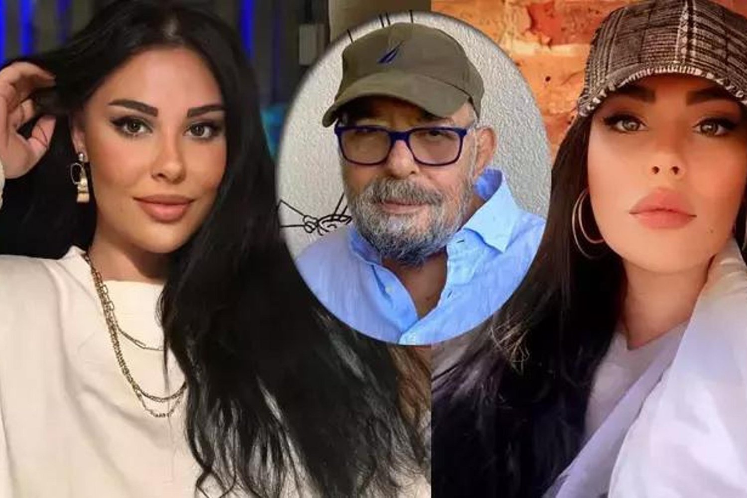 Ferdi Tayfur'un Kızı Tuğçe Tayfur Sosyal Medyada Babasıyla Görülmemiş Fotoğrafını Paylaştı