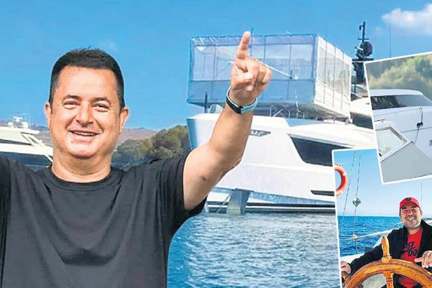 Lüks Teknelerle Göz Kamaştıran Ünlüler: Milyonluk Tekne Yatırımlarıyla Dikkat Çekiyorlar