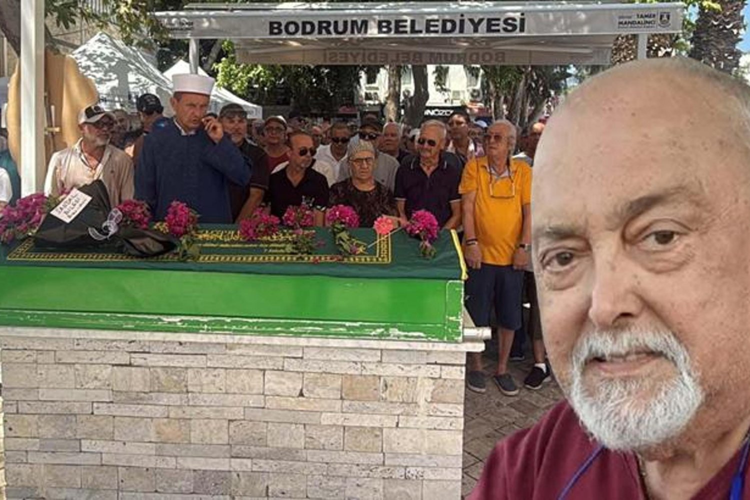 Ünlü Şarkıcı Selçuk Alagöz'ün Vefatı Bodrum'da Üzüntüyle Karşılandı