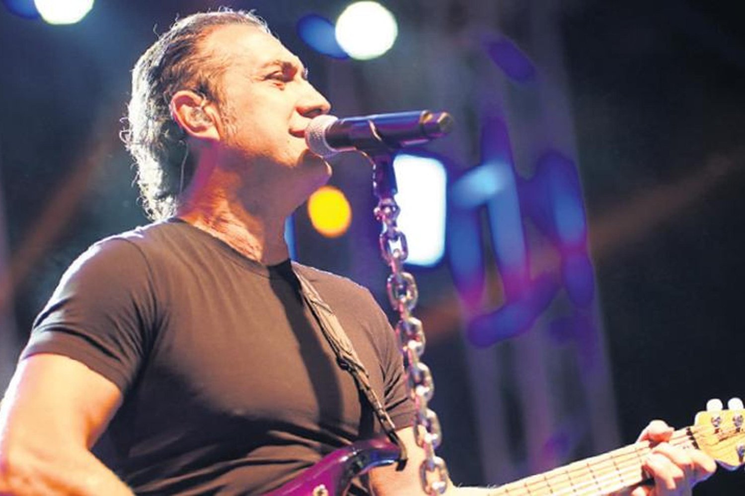 Müzik Dünyasını Sarsan Kıraç Konseri Büyük İlgiyle Gerçekleşti