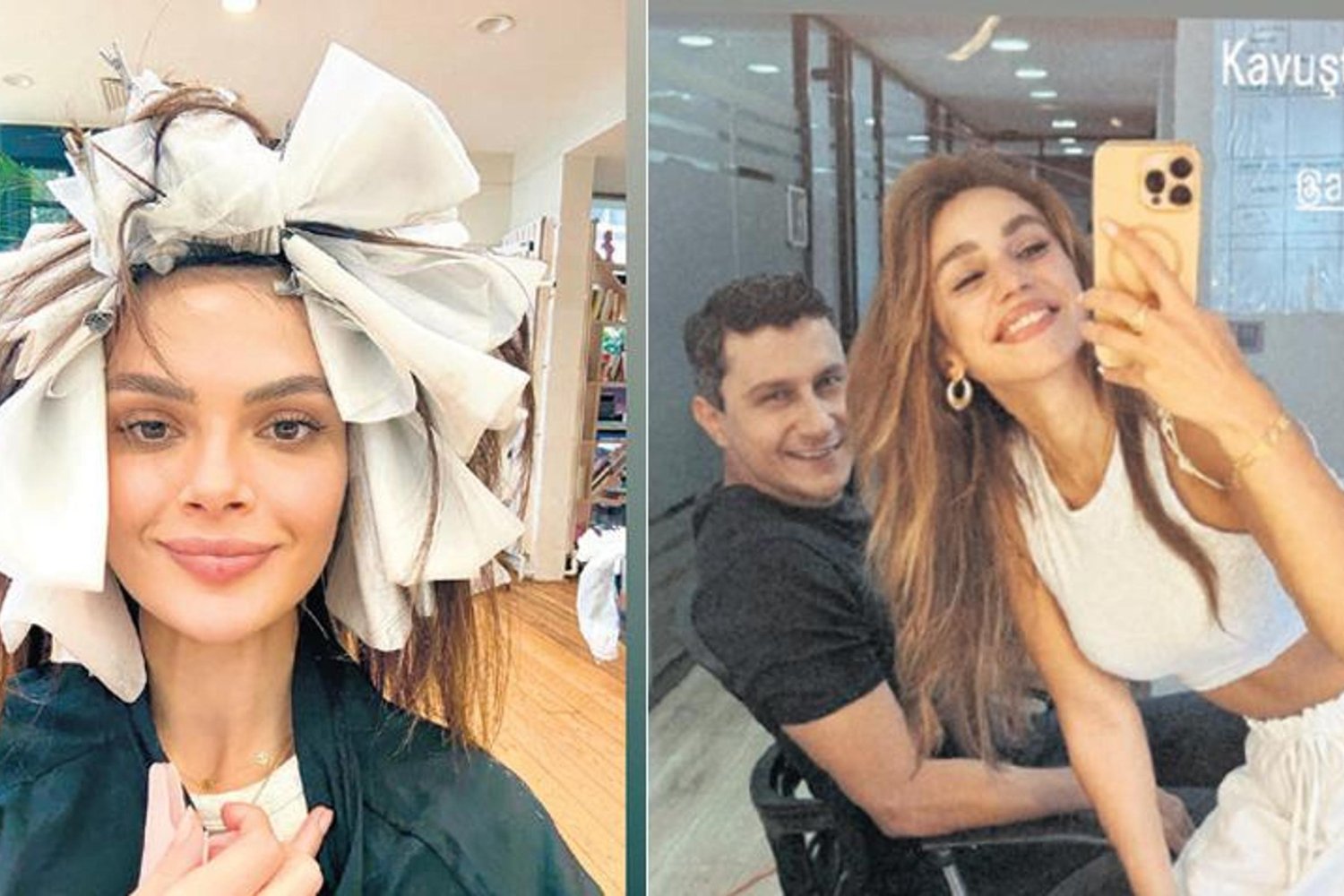 Sinem Ünsal Seyahatte Yeni Sezona Muhteşem Giriş Yaptı