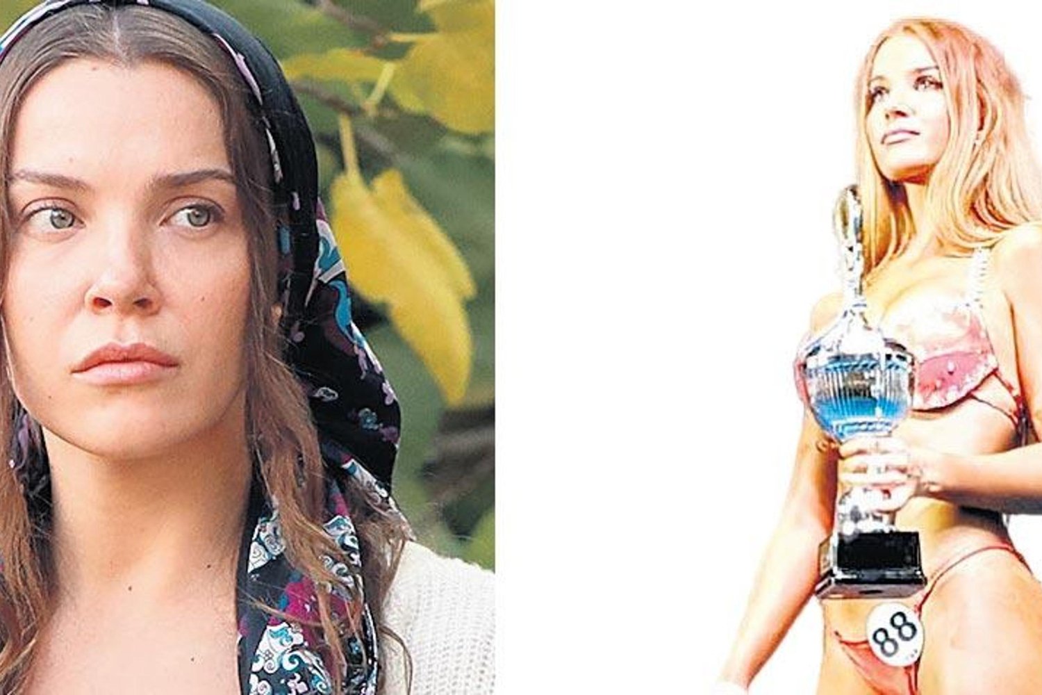 Vücut Geliştirme Şampiyonu Oyuncudan İddialı Dönüş!