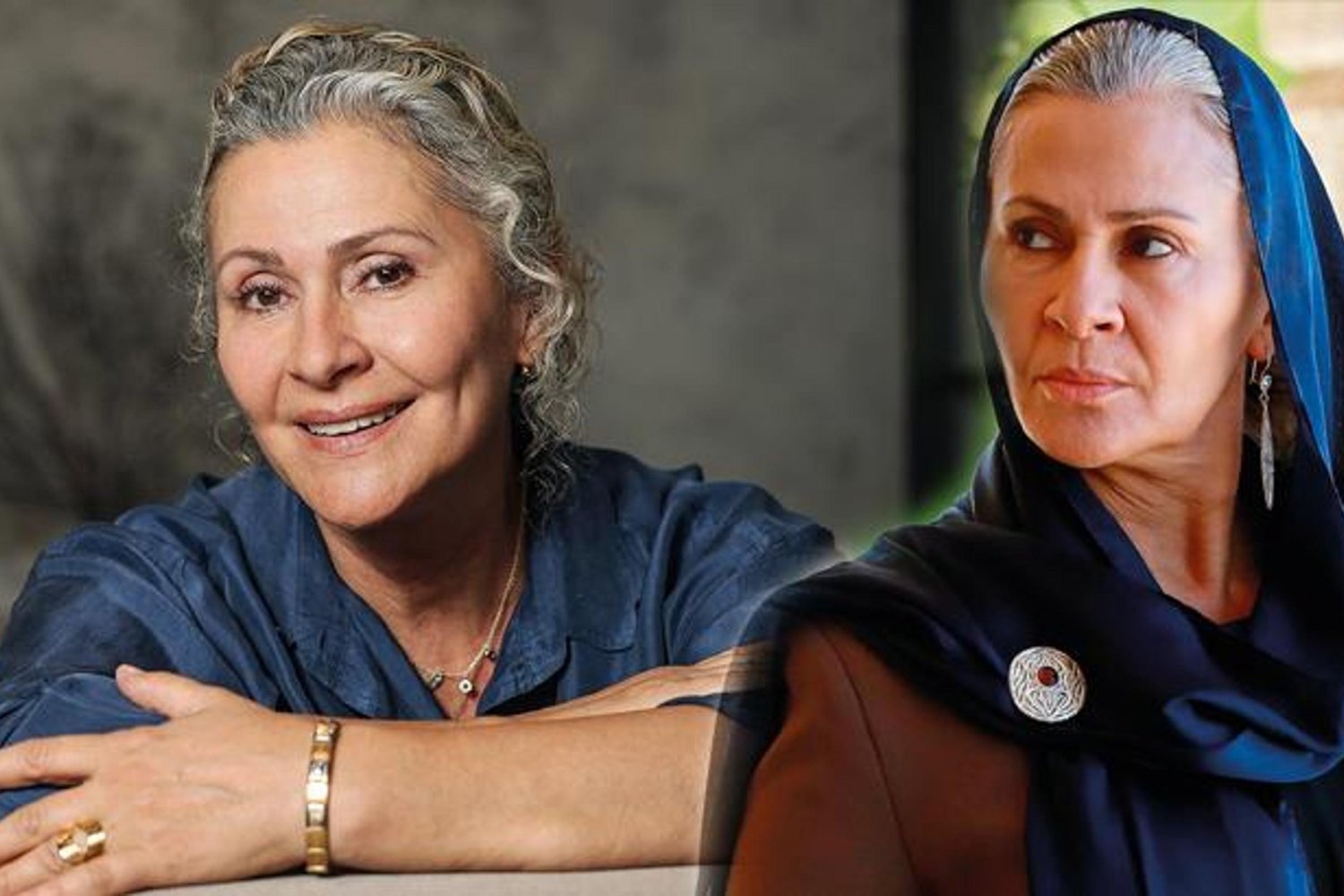 Uzak Şehir'in Sadakat Albora'sı Gonca Cilasun'dan Samimi Açıklamalar