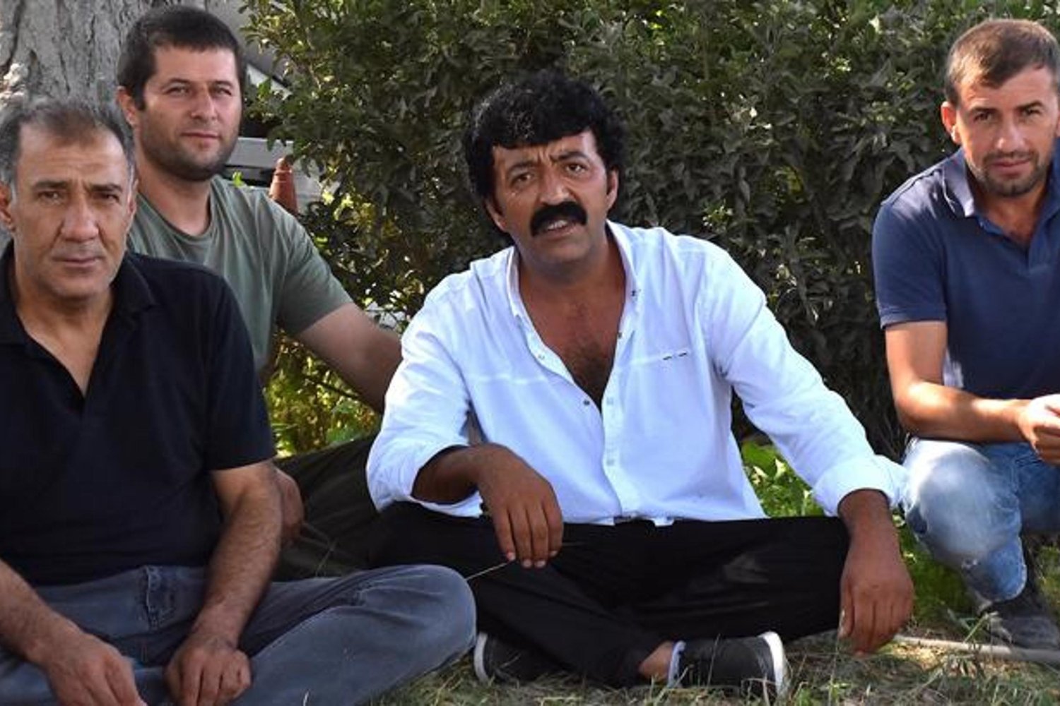 Vanlı Tır Şoförü Müslüm Gürses Benzerliğiyle Dikkat Çekiyor