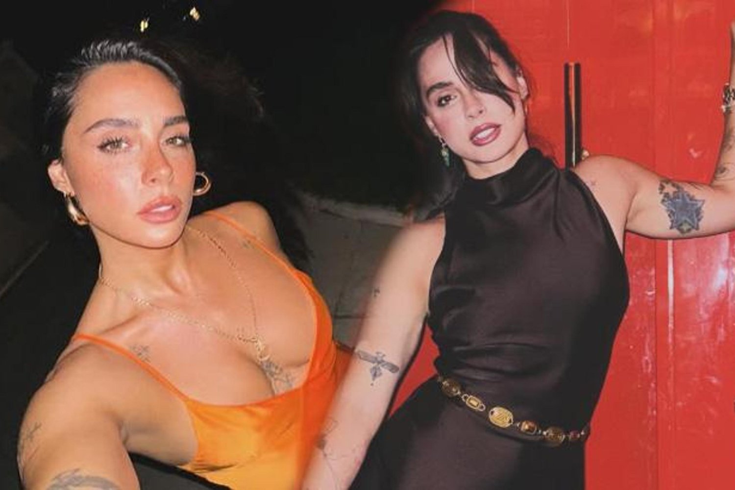 Hepsi Grubu'nun Tartışmaları Sosyal Medyada Sürüyor! Gülçin Ergül ve Yasemin Yürük Çekişmesine Yeni Tepki