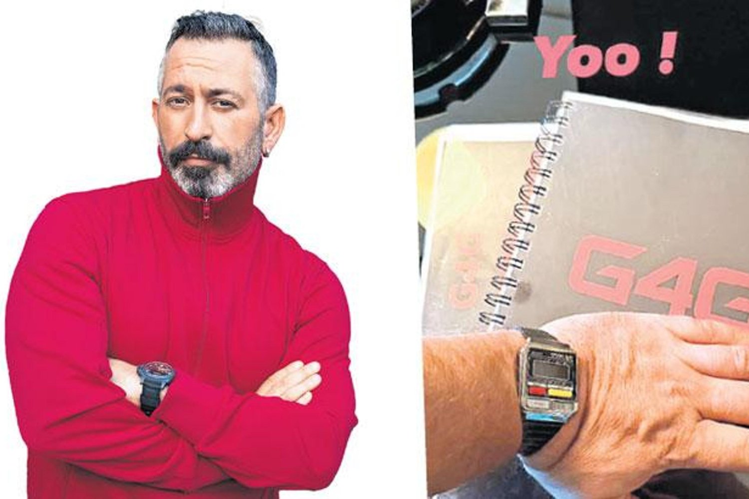 G.O.R.A.'nın Devamı Gelecek! Yılmaz'dan Heyecanlandıran Senaryo Güncellemesi