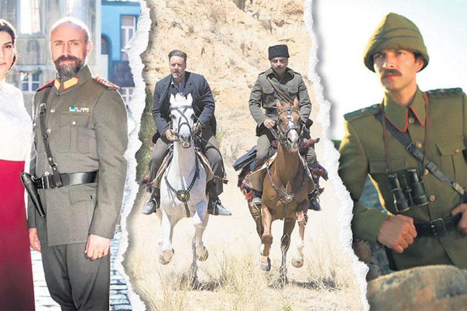 Zafer Bayramı Anlam Katan 'Zafer Ruhu' Seleksiyonu D- Smart GO'da