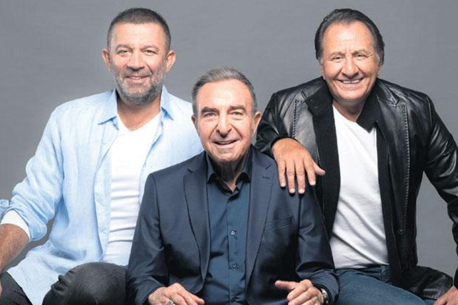 Arka Sokaklar'ın Sevilen Oyuncuları Yıllara Meydan Okuyor!