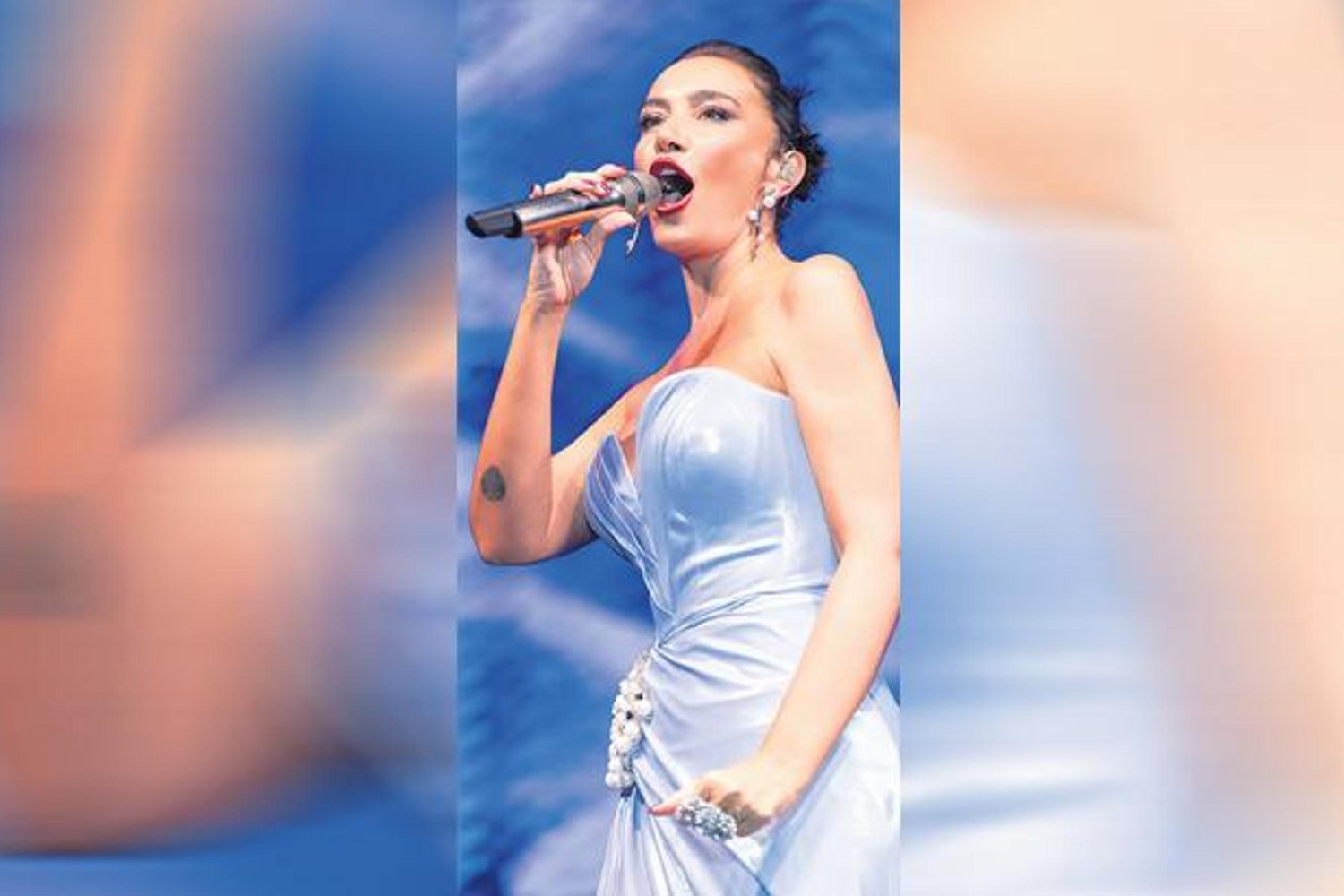Sıla Konseri İzleyicilere Unutulmaz Anlar Yaşattı: Concorde Tower Hotel'de Coşku Dolu Gece