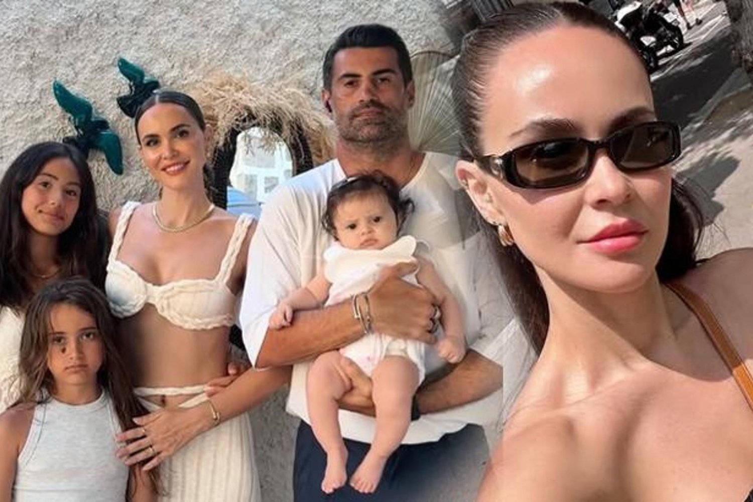 Magazin Dünyasından Sevinçli Anlar: Zeynep Demirel ve Kızları Kameralarda