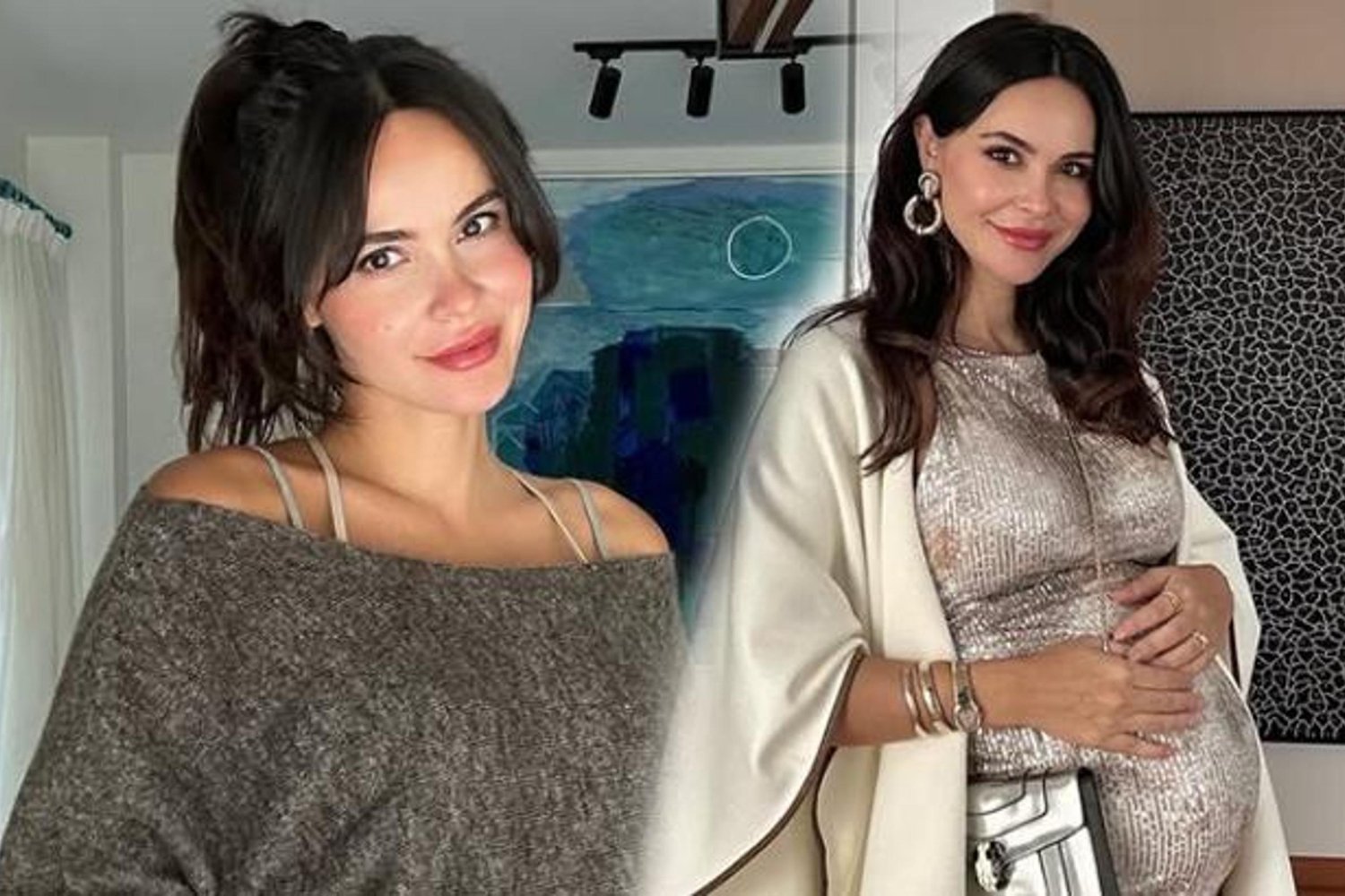 Zeynep Sever Demirel Doğum Sonrası Kilo Verdi, Yasmin ile Spor Keyfi