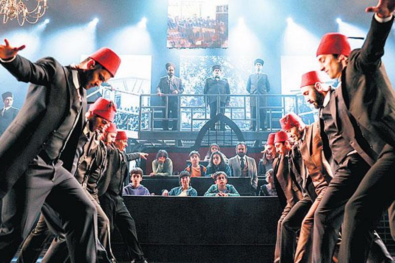 Cumhuriyet Bayramı'nda Son Kez Gösterilecek '1923' Hologram Müzikali
