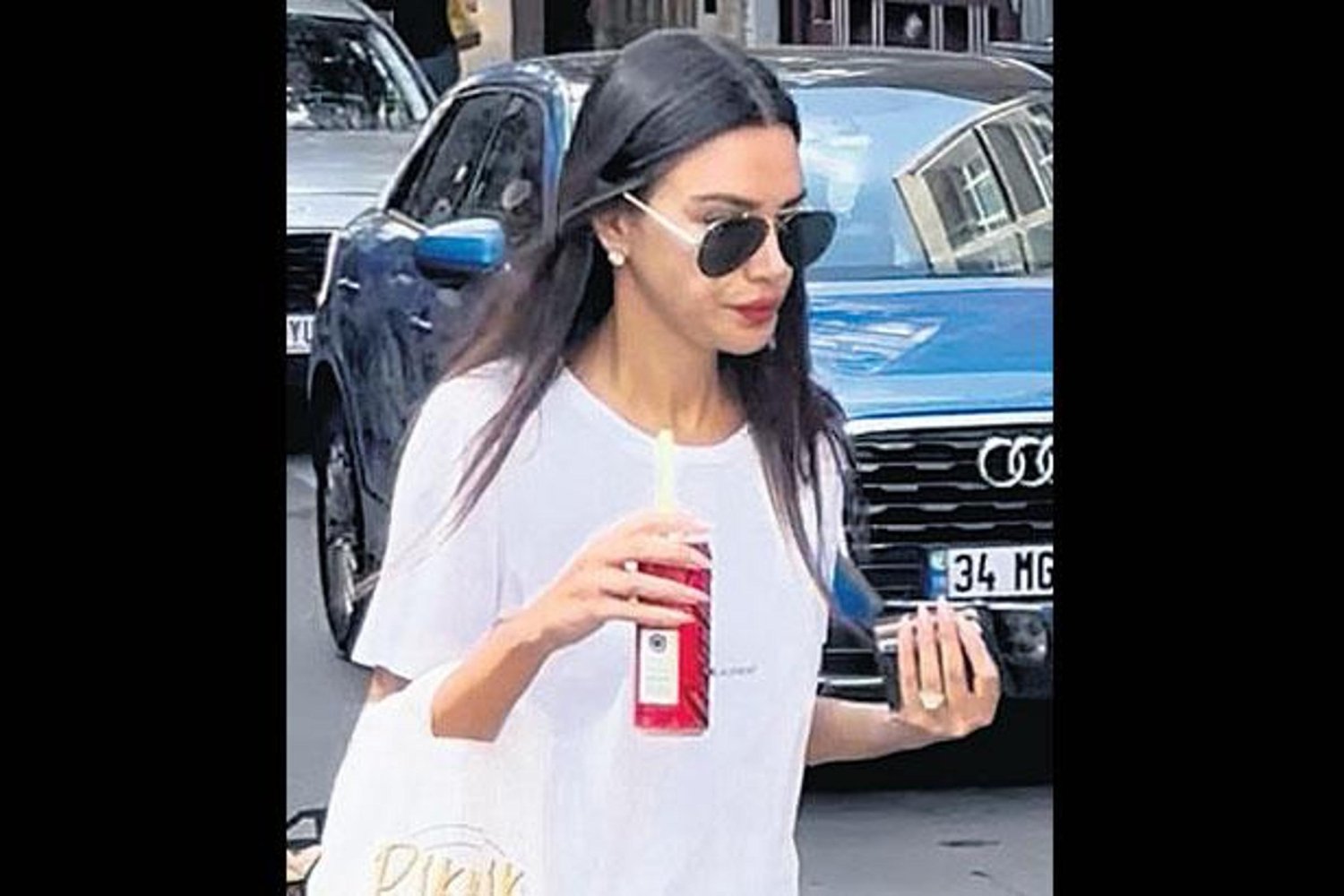 Arda Turan’dan Magazin Gündemini Karıştıran Göz Kaçırma Anları