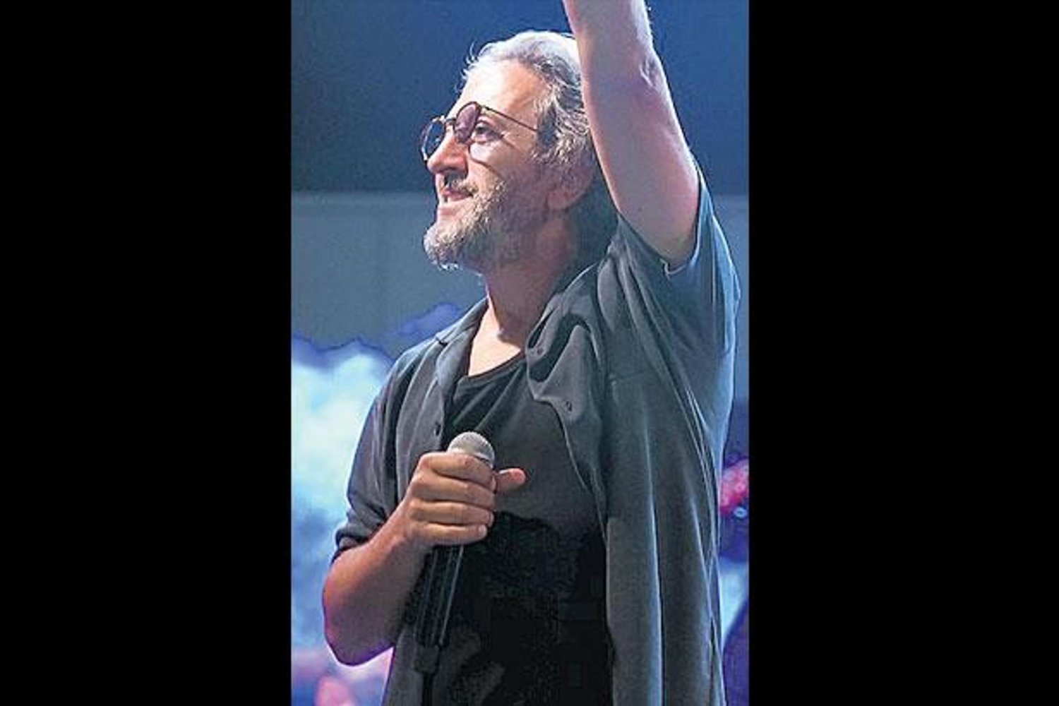Can Sahne Aldı: 30 Bin Hayranı İle Müthiş Koncert!