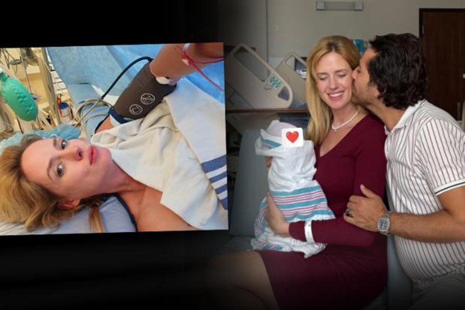 Ünlü Oyuncu Wilma Elles'ten Mutlu Haber: Dördüncü Kez Anne Olmanın Sevinci